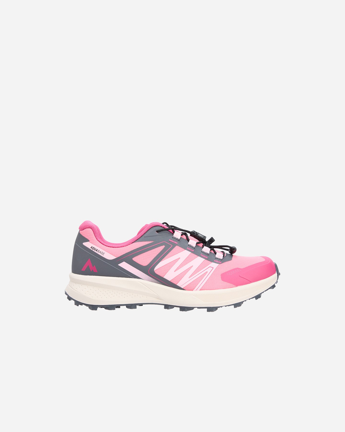 Scarpe trail MCKINLEY KANSAS IV AQB JR - Rosa - 0 | Cisalfa Sport