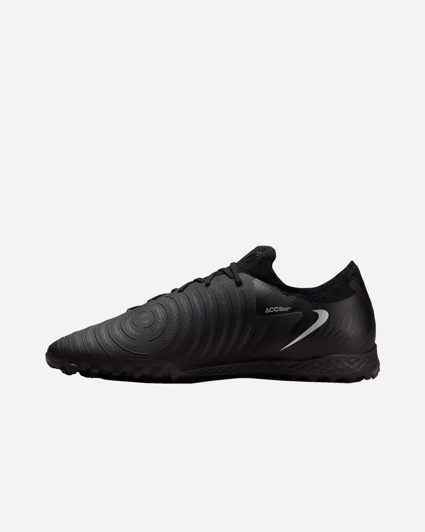 Scarpe calcio NIKE REACT PHANTOM GX II PRO TF M - Nero - 5 | Cisalfa Sport