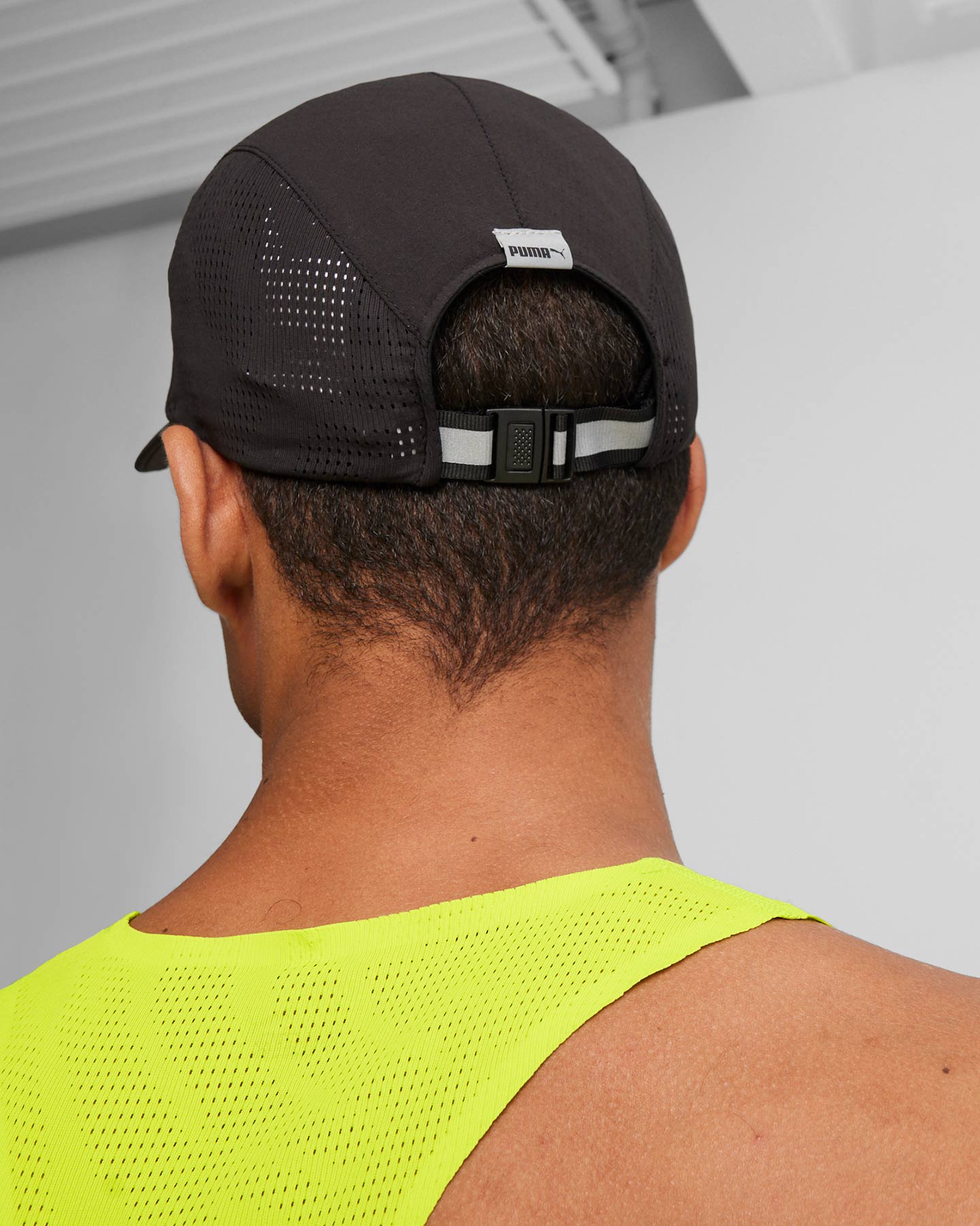 Cappellino running PUMA PACKABLE  - Nero - 3 | Cisalfa Sport