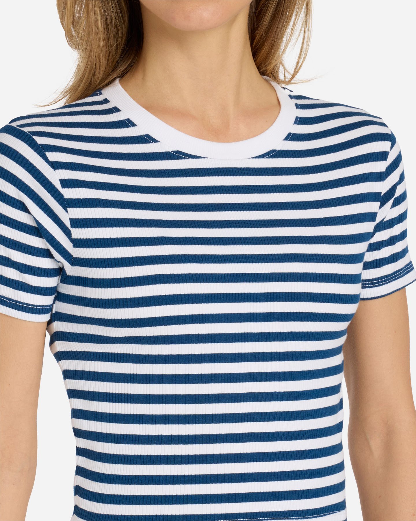 T-shirt BEST COMPANY LA DOLCE VITA W - Blu - 5 | Cisalfa Sport