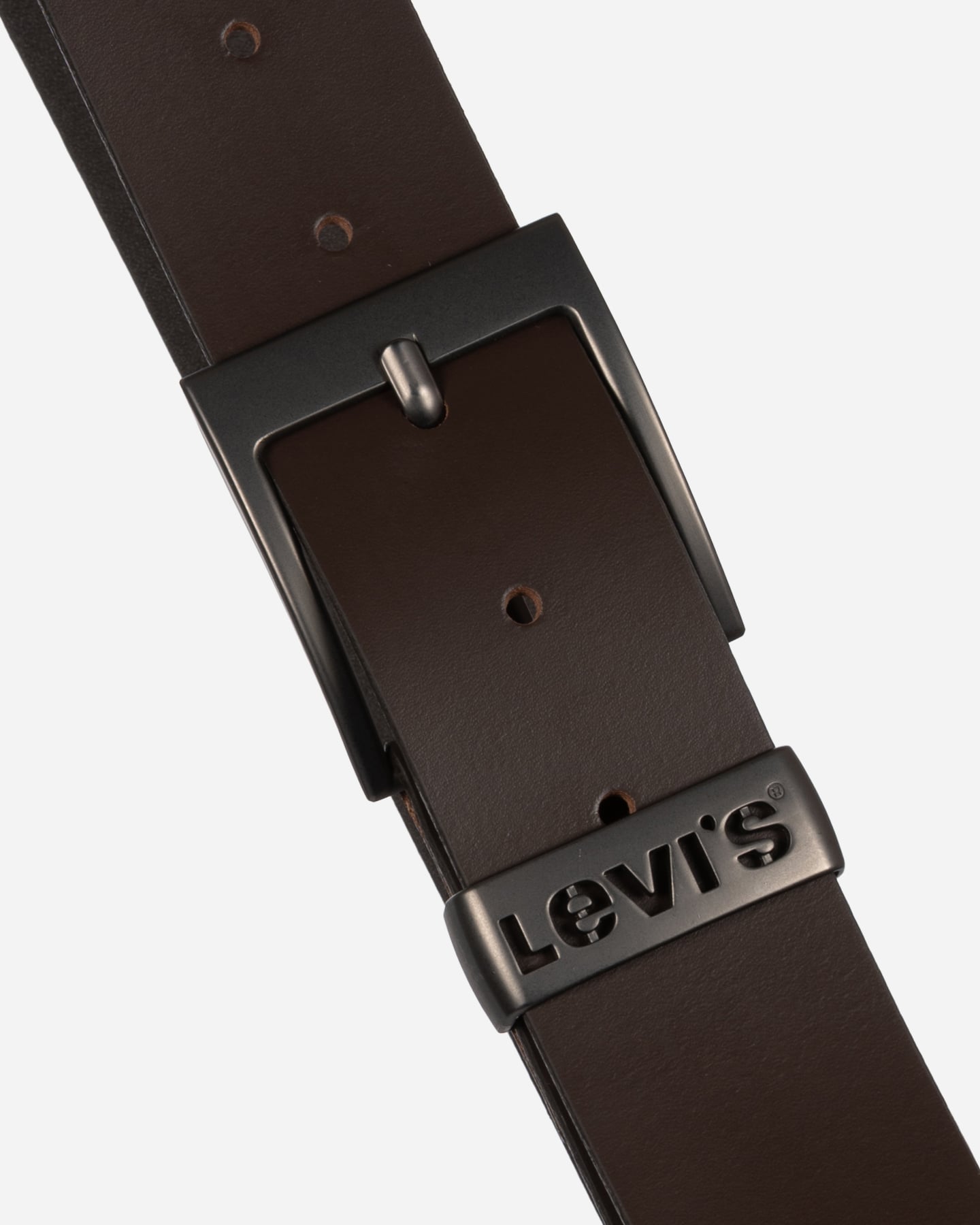 Cintura LEVI'S ASHLAND METAL M - Marrone - 1 | Cisalfa Sport