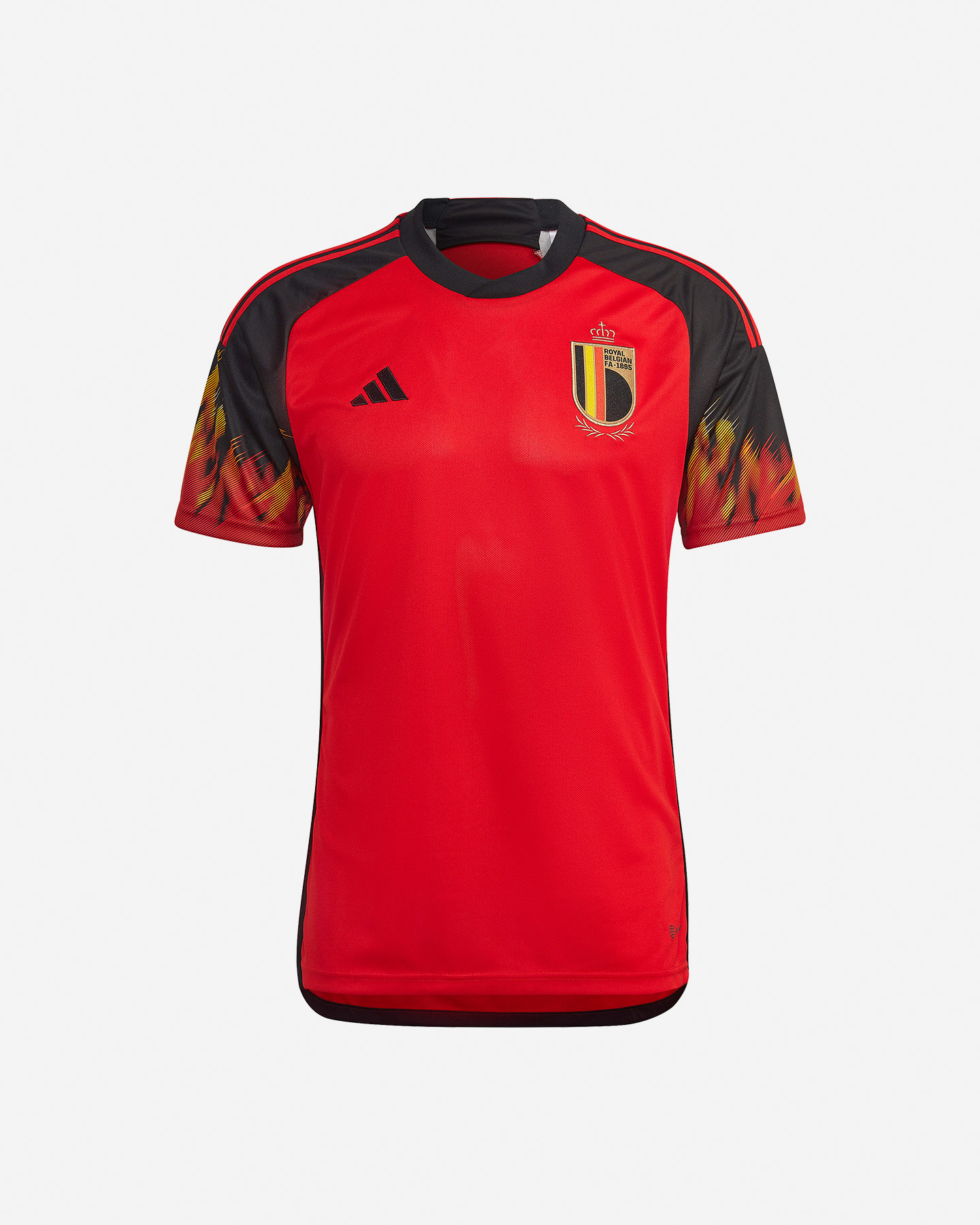 Maglia calcio ufficiale ADIDAS BELGIO HOME M - 0 | Cisalfa Sport