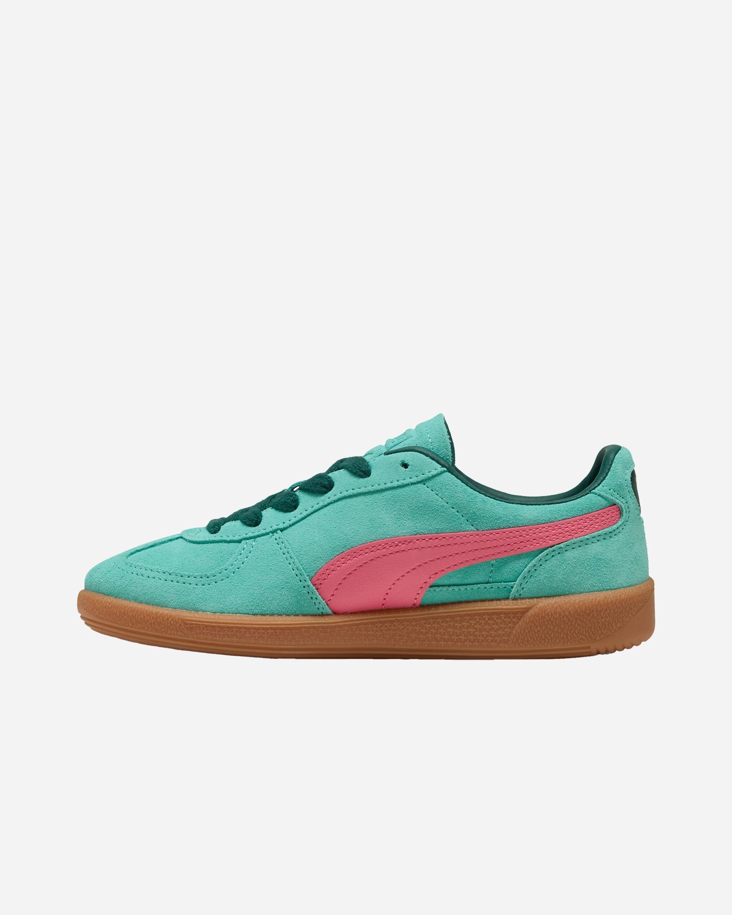 Scarpe sneakers PUMA PALERMO W - Verde - 4 | Cisalfa Sport
