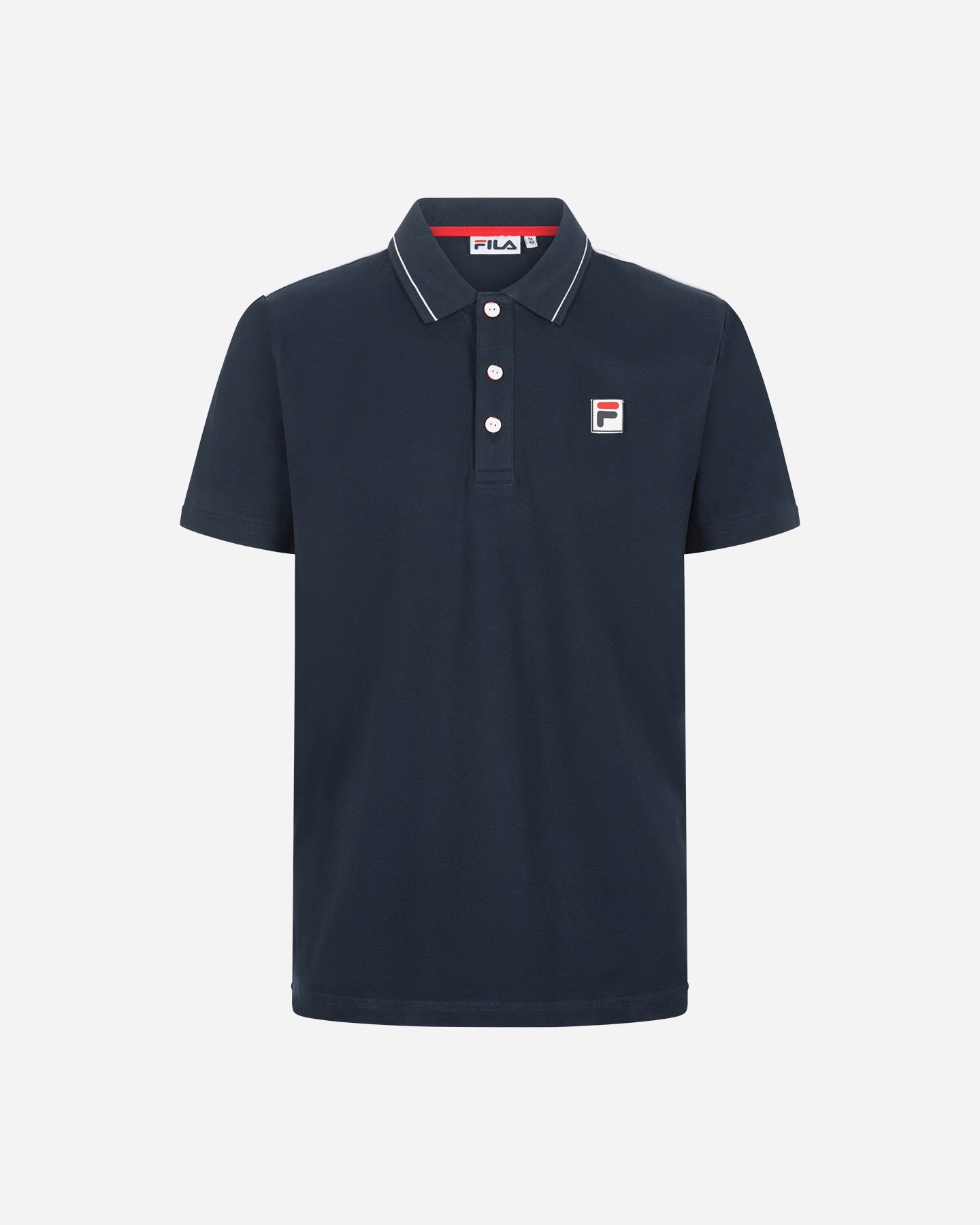T-shirt FILA CLASSIC DYNAMISM M - Blu Navy - 0 | Cisalfa Sport