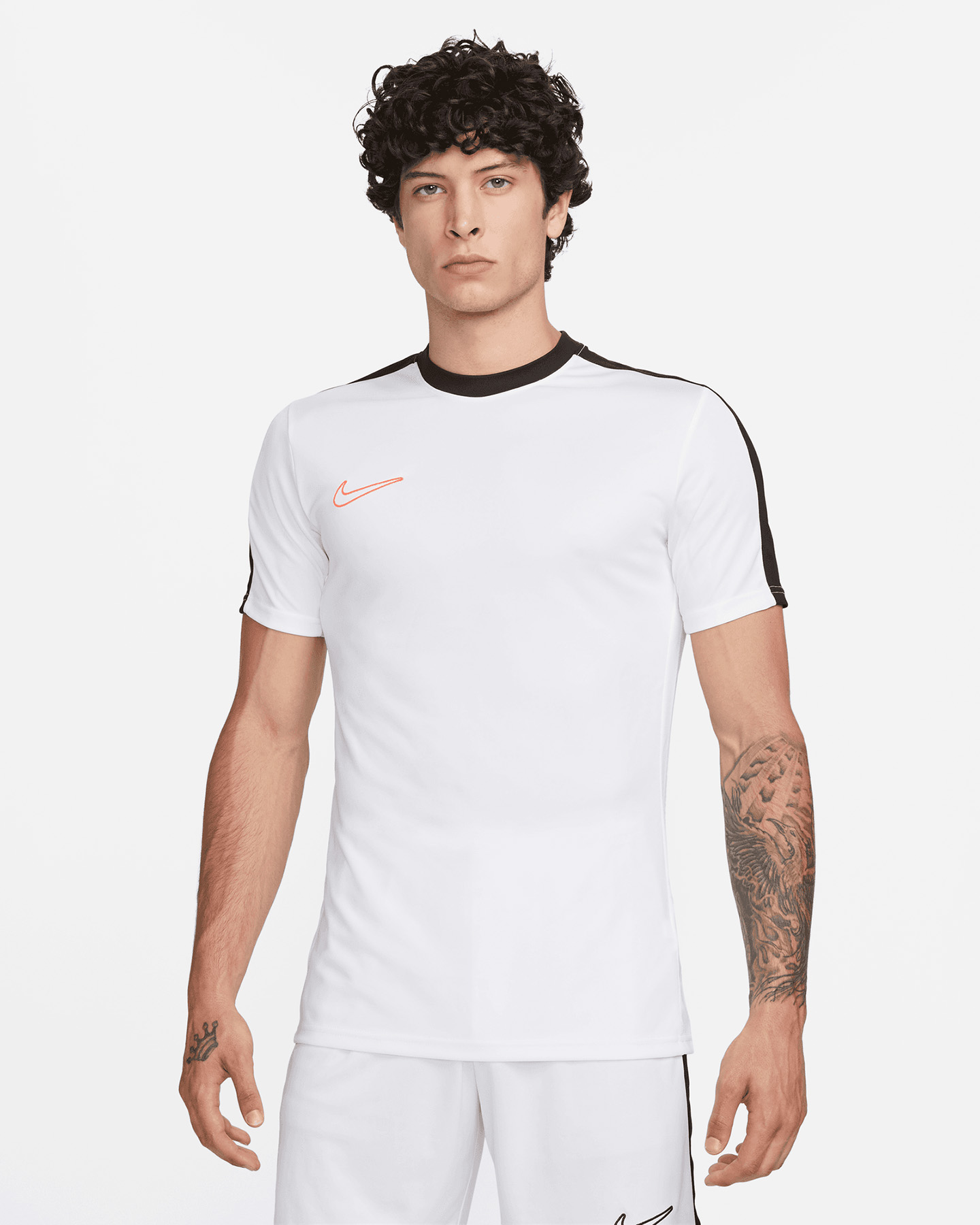 Maglia calcio NIKE DRI FIT ACADEMY M - Bianco - 0 | Cisalfa Sport