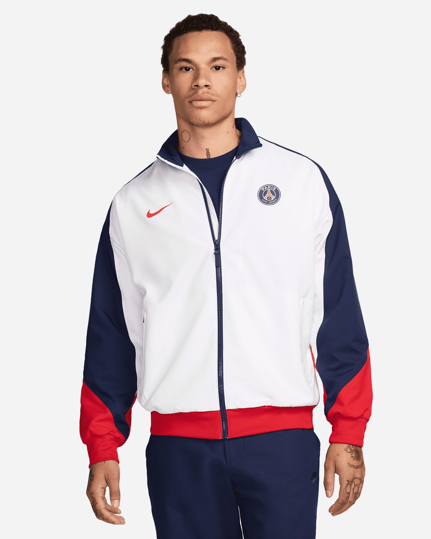 Abbigliamento calcio ufficiale NIKE PSG 24-25 M - Color mix - 0 | Cisalfa Sport