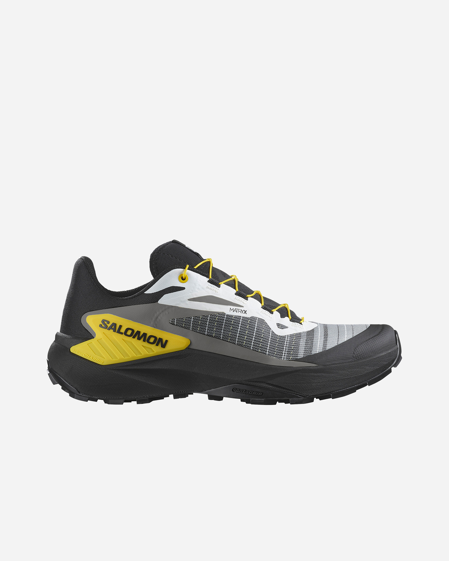 Scarpe trail SALOMON GENESIS M - Nero - 0 | Cisalfa Sport