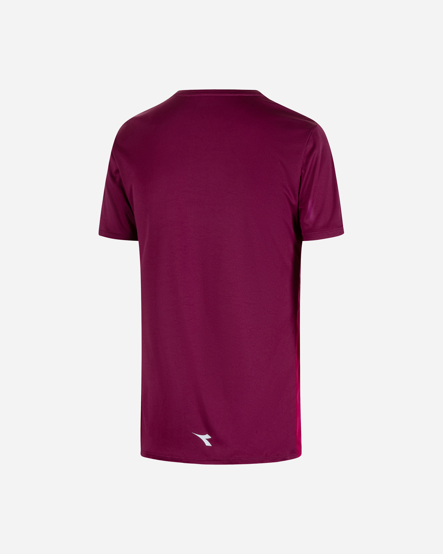 T-shirt tennis DIADORA CLASSIC W - Viola - 1 | Cisalfa Sport