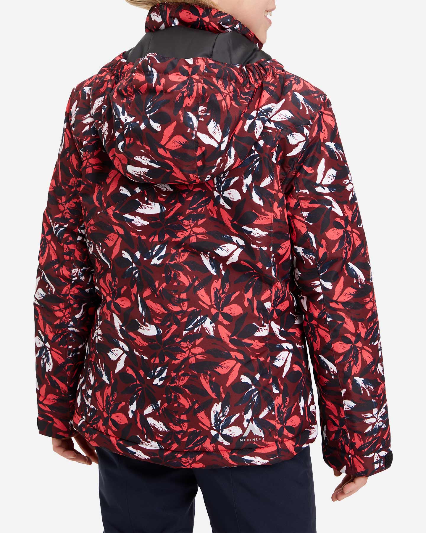 Giacca sci MCKINLEY FABIA JR - Color mix - 2 | Cisalfa Sport