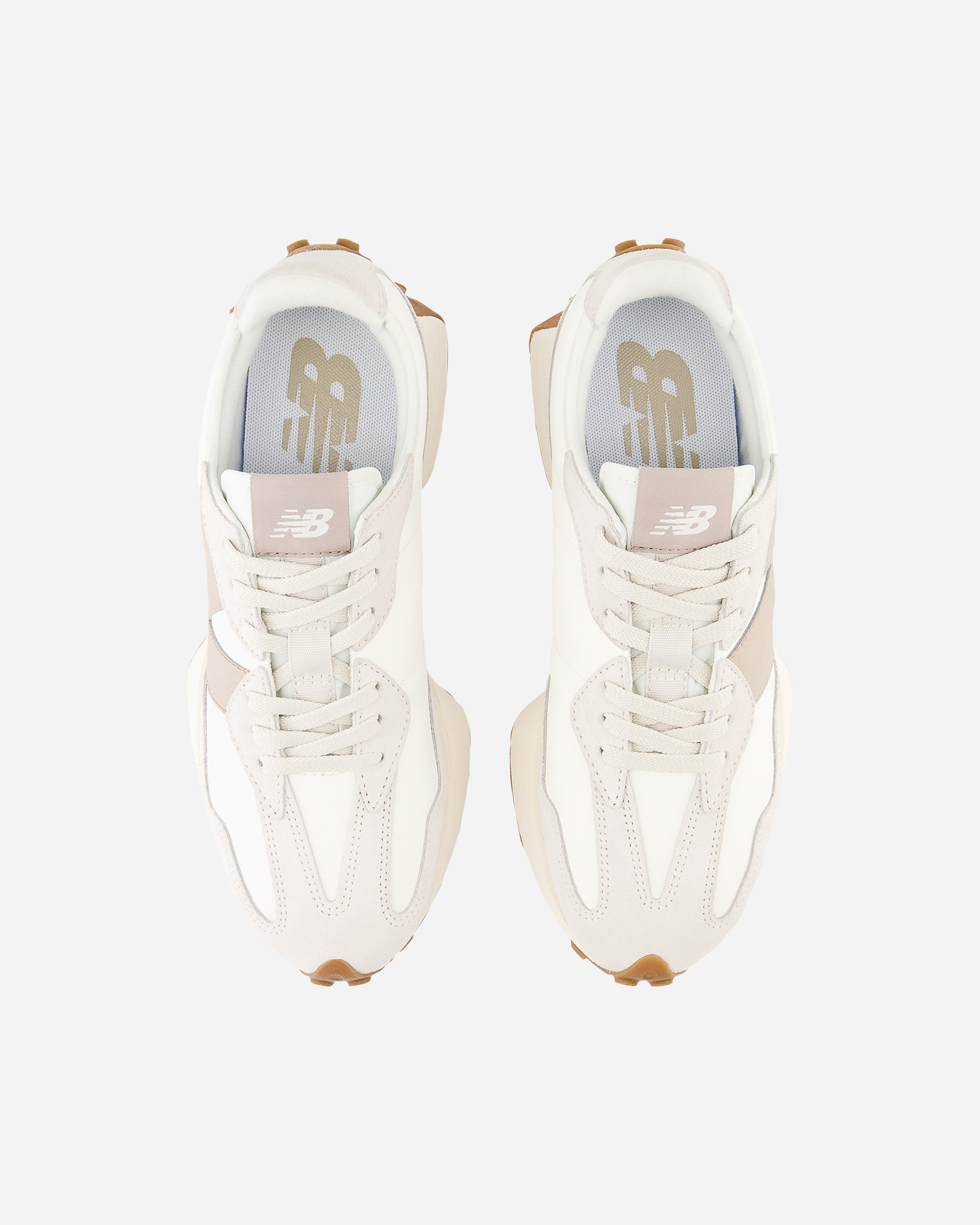 Scarpe sneakers NEW BALANCE 327 W - Bianco - 4 | Cisalfa Sport
