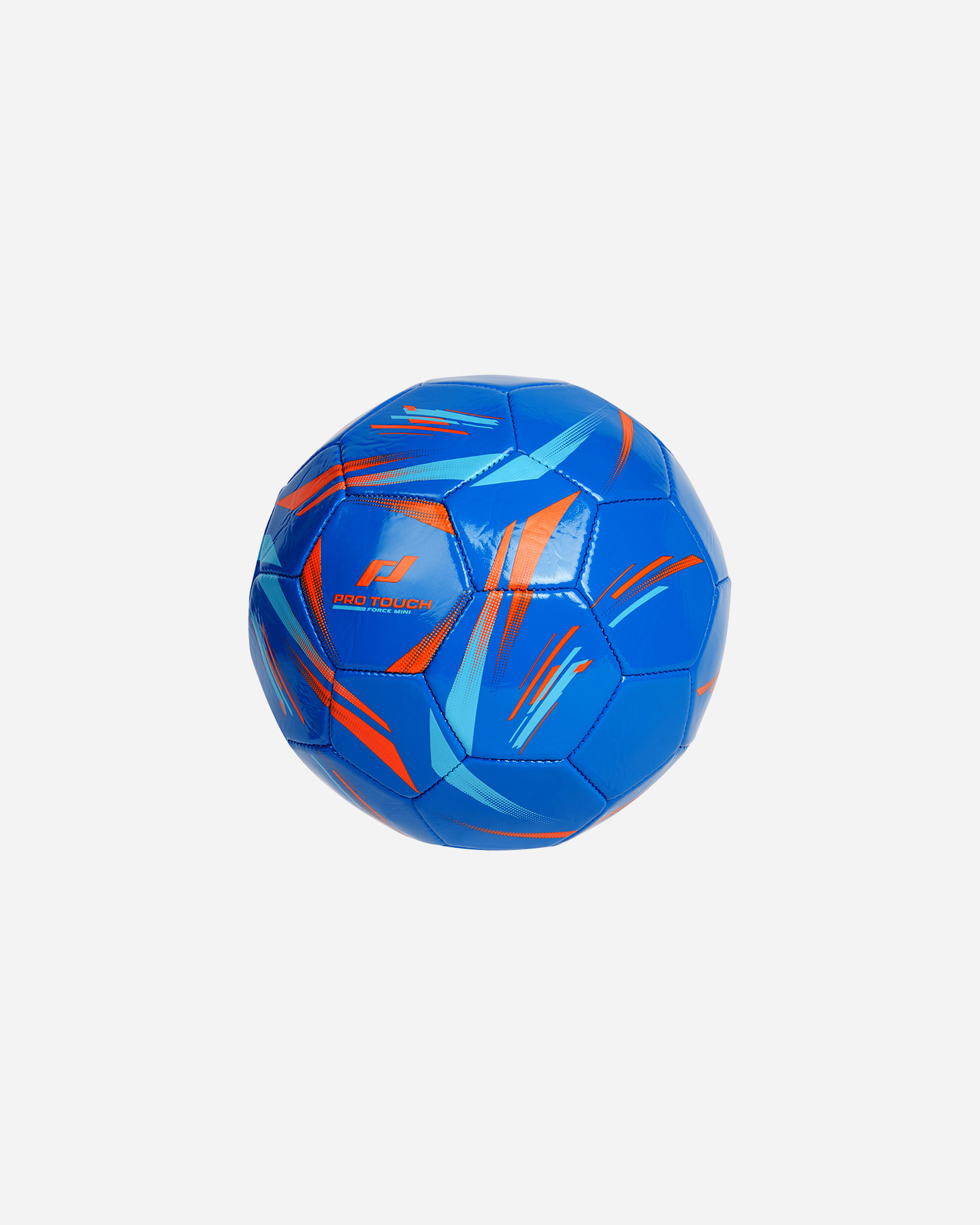 Mini pallone PRO TOUCH FORCE MINI  - Blu - 0 | Cisalfa Sport