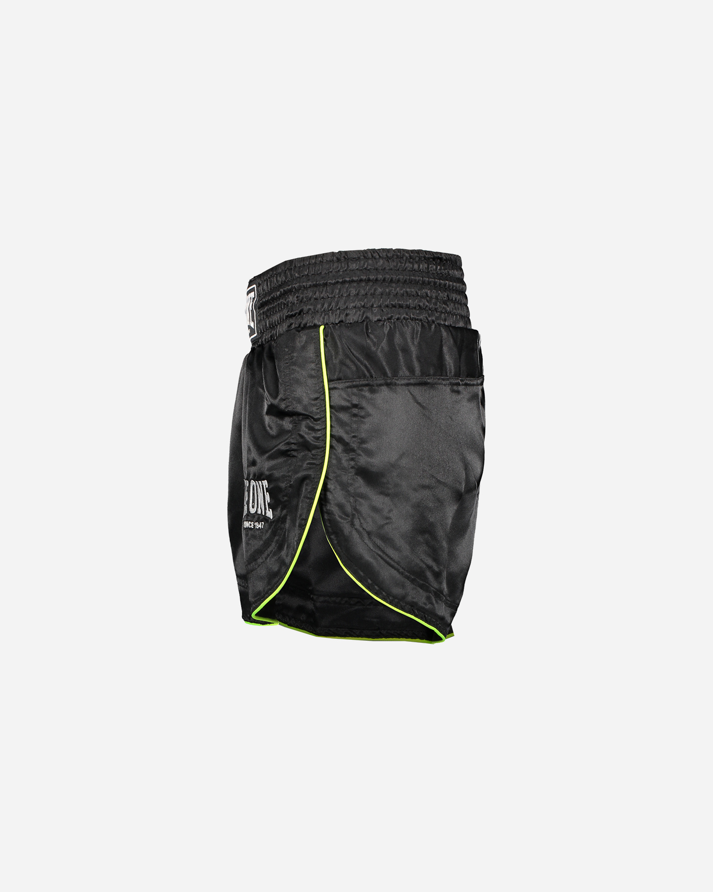 Short training LEONE THAI BASIC - Nero - 1 | Cisalfa Sport