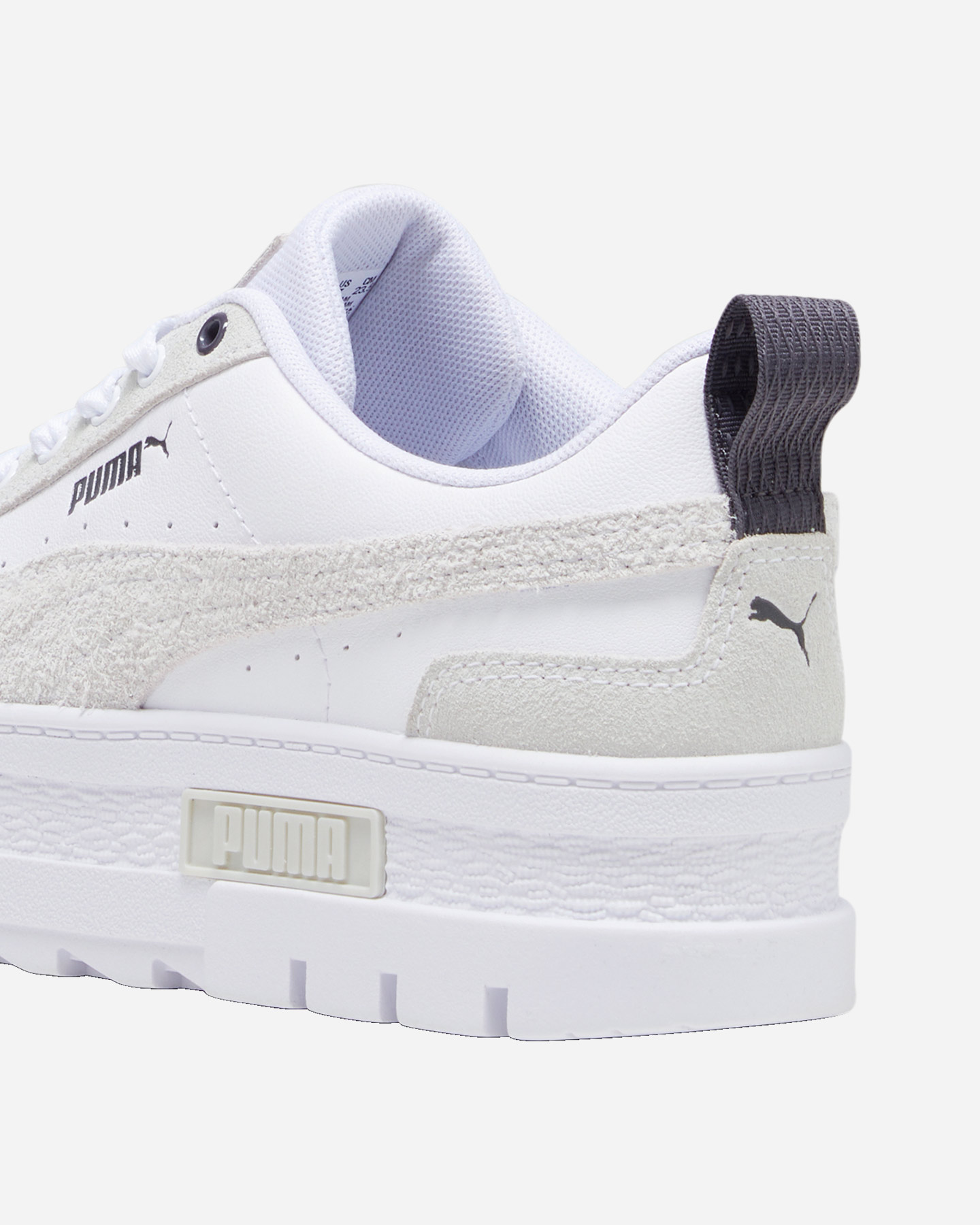 Scarpe sneakers PUMA MAYZE MIX W - Bianco - 5 | Cisalfa Sport