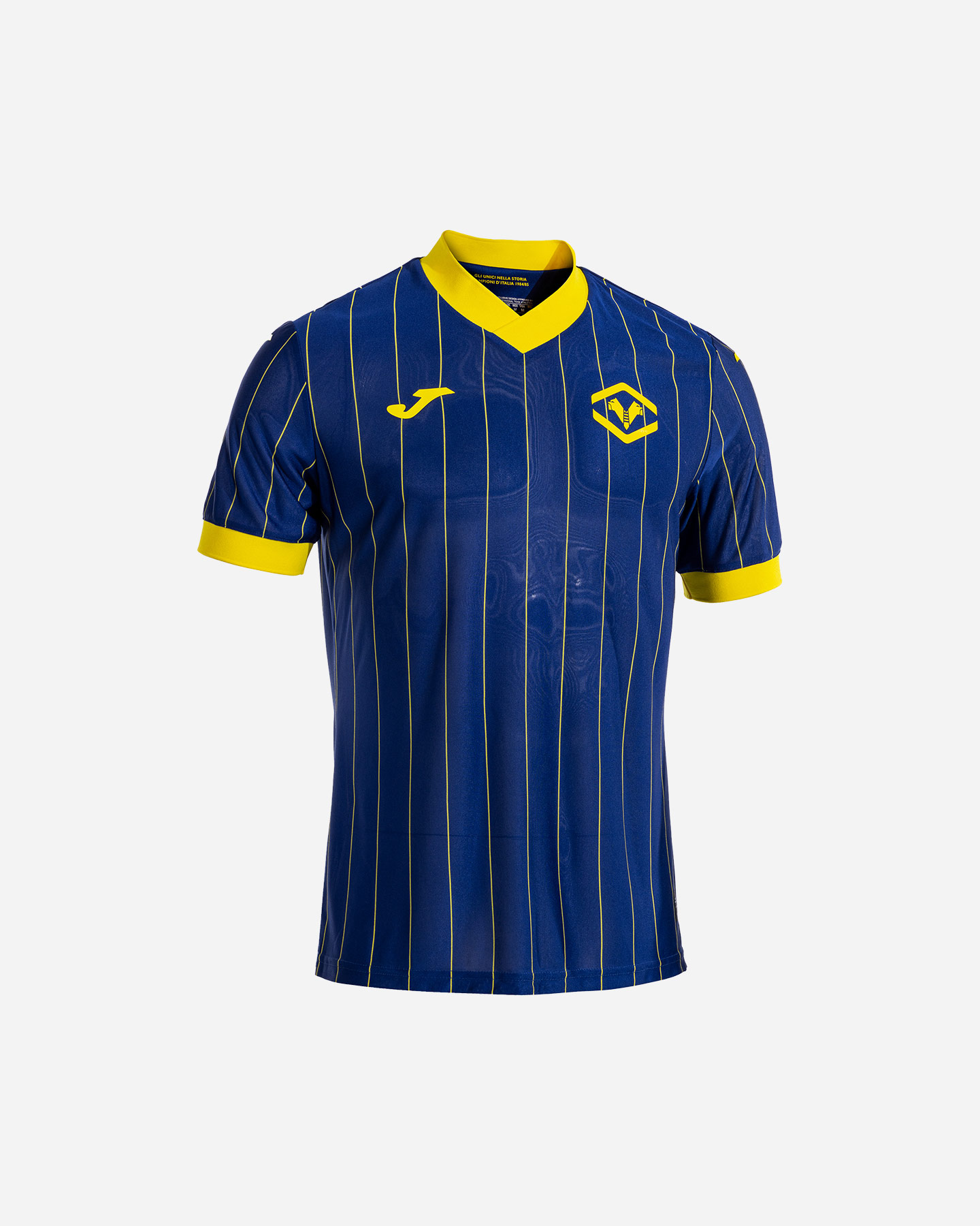 Maglia calcio ufficiale JOMA HELLAS VERONA HOME 24-25 JR - Color mix - 0 | Cisalfa Sport