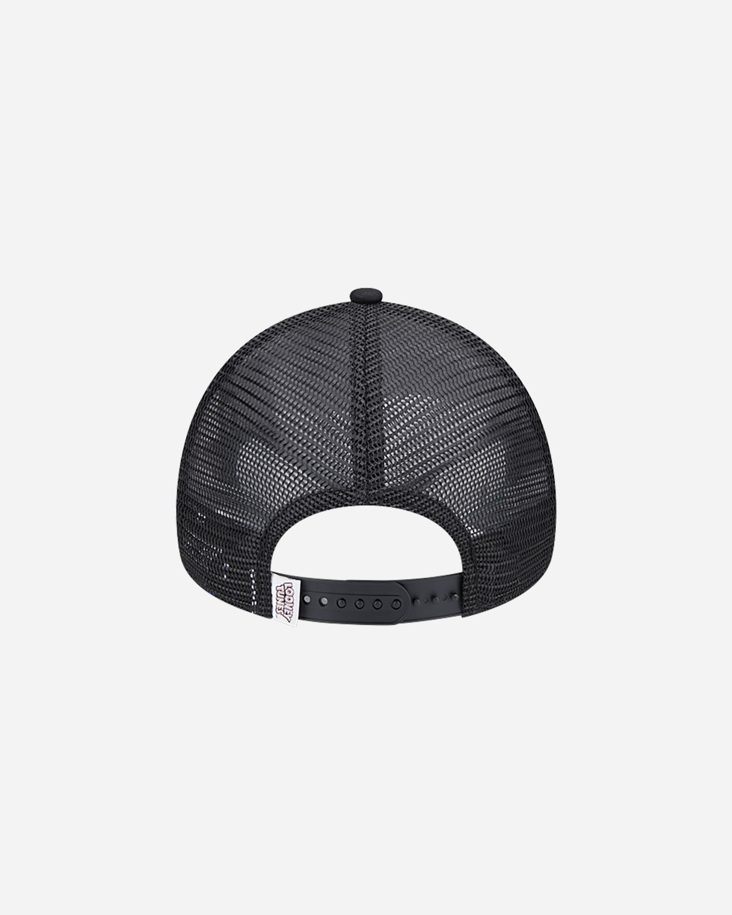 Cappellino NEW ERA 9FORTY TRUCKER WARNER BROS WILLY COYOTE  - Nero - 3 | Cisalfa Sport