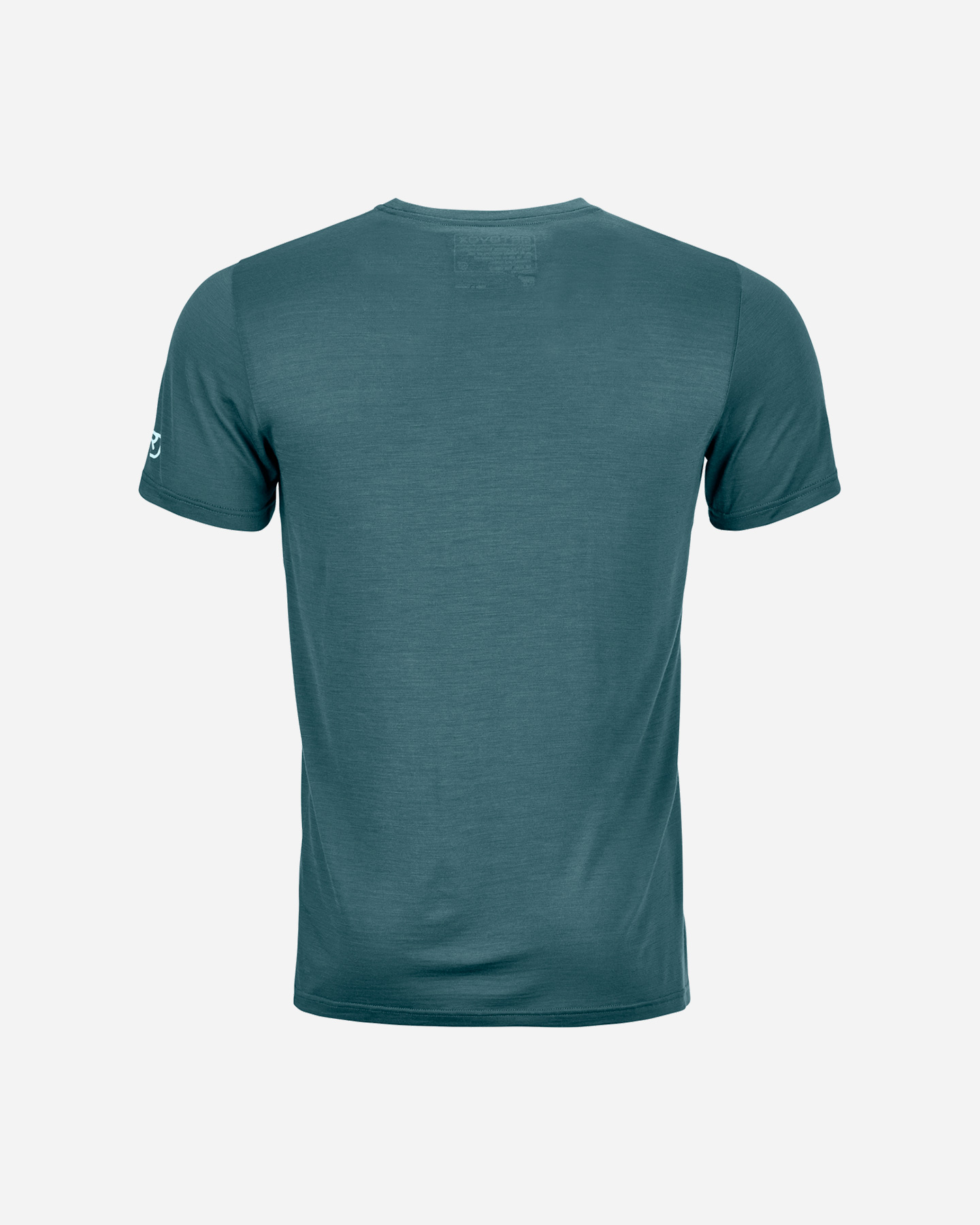 T-shirt ORTOVOX 120 COOL TEC CUT M - Grigio - 1 | Cisalfa Sport