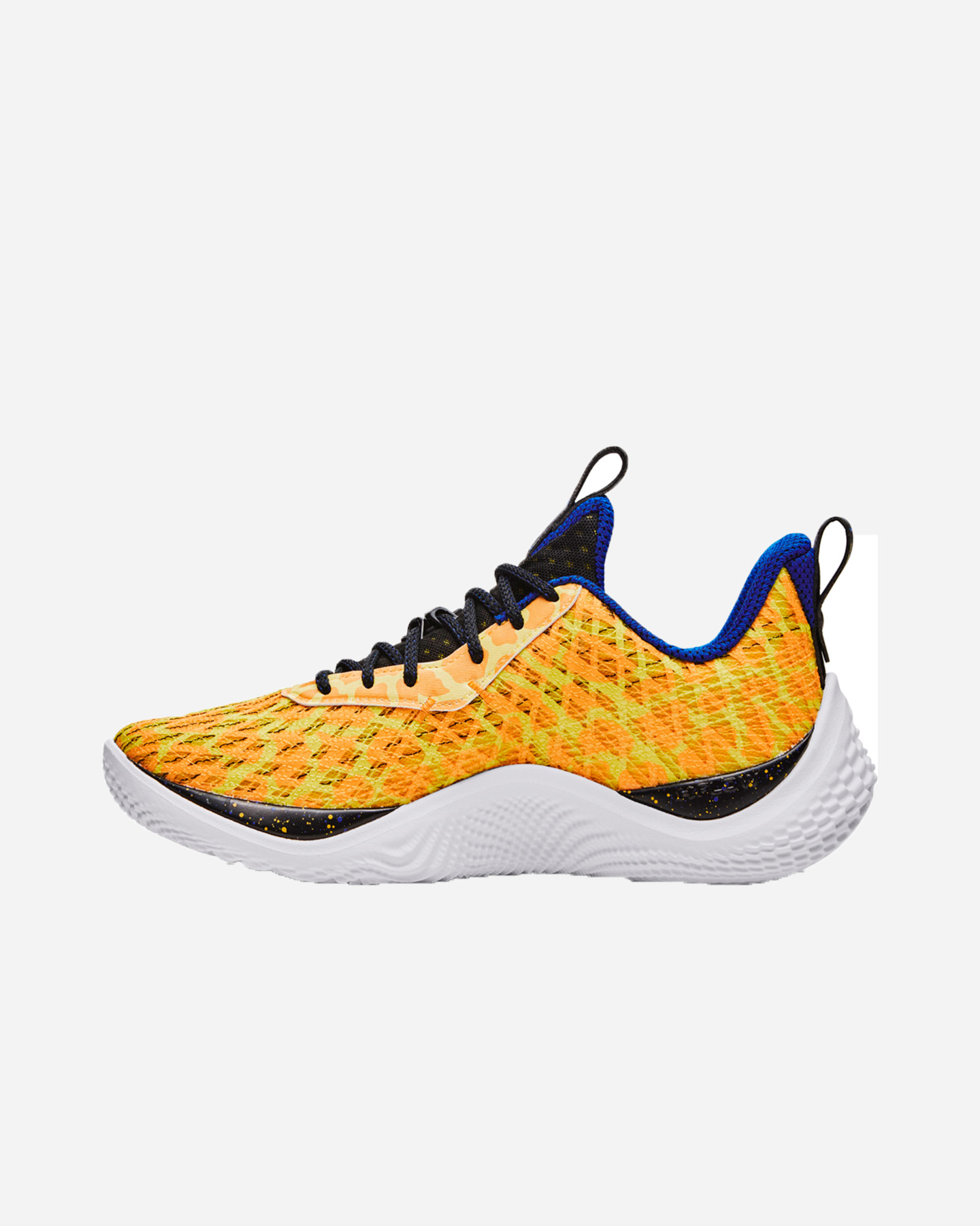 Scarpe basket UNDER ARMOUR CURRY 10 BANG BANG M - Oro - 3 | Cisalfa Sport