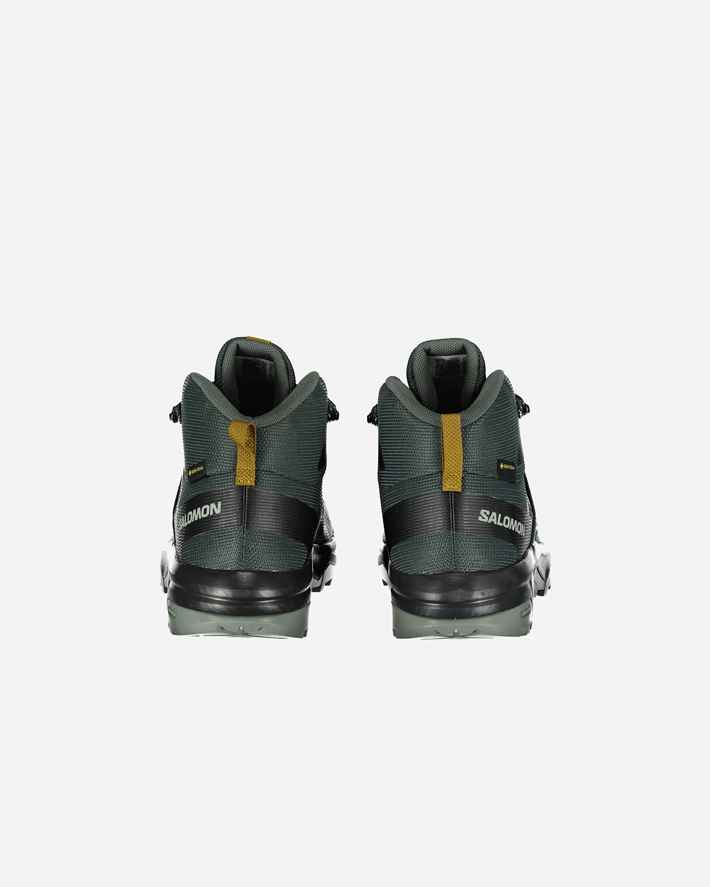Scarpe escursionismo SALOMON EXTEND 2 MID GTX M - Grigio - 5 | Cisalfa Sport