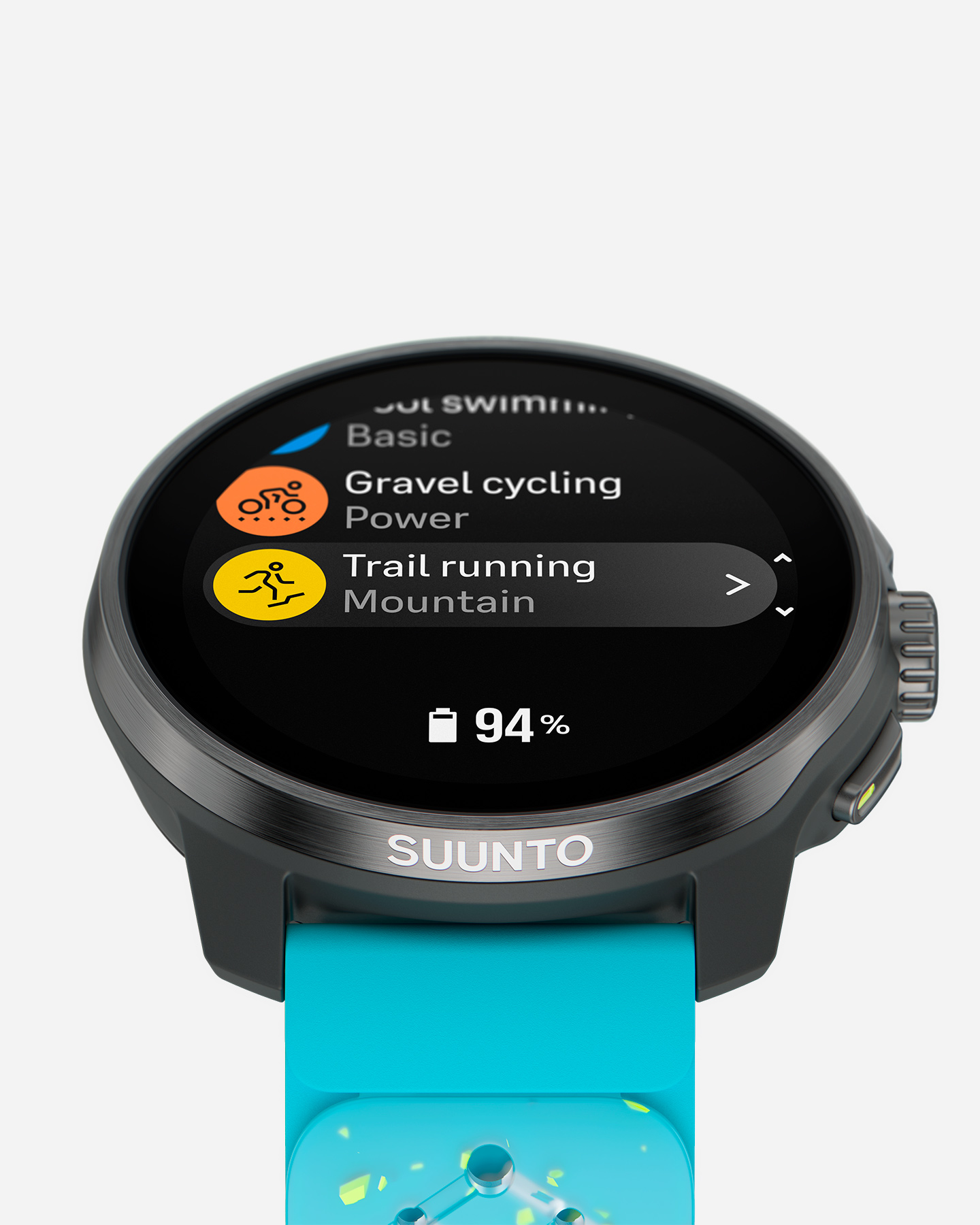 Orologio multifunzione SUUNTO RACE S TITANIUM  - Color mix - 5 | Cisalfa Sport