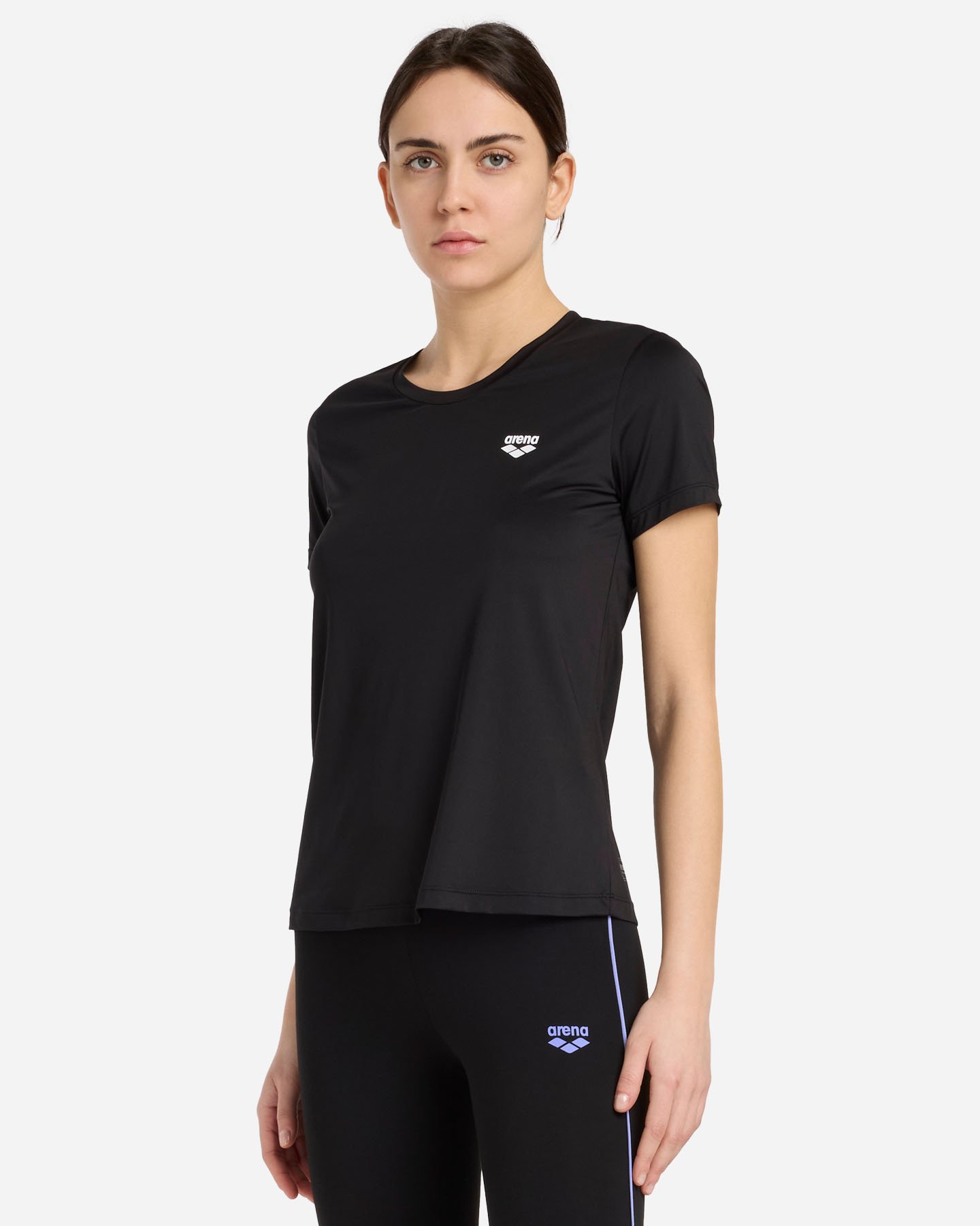 T-shirt training ARENA ESSENTIAL MOVE W - Nero - 1 | Cisalfa Sport