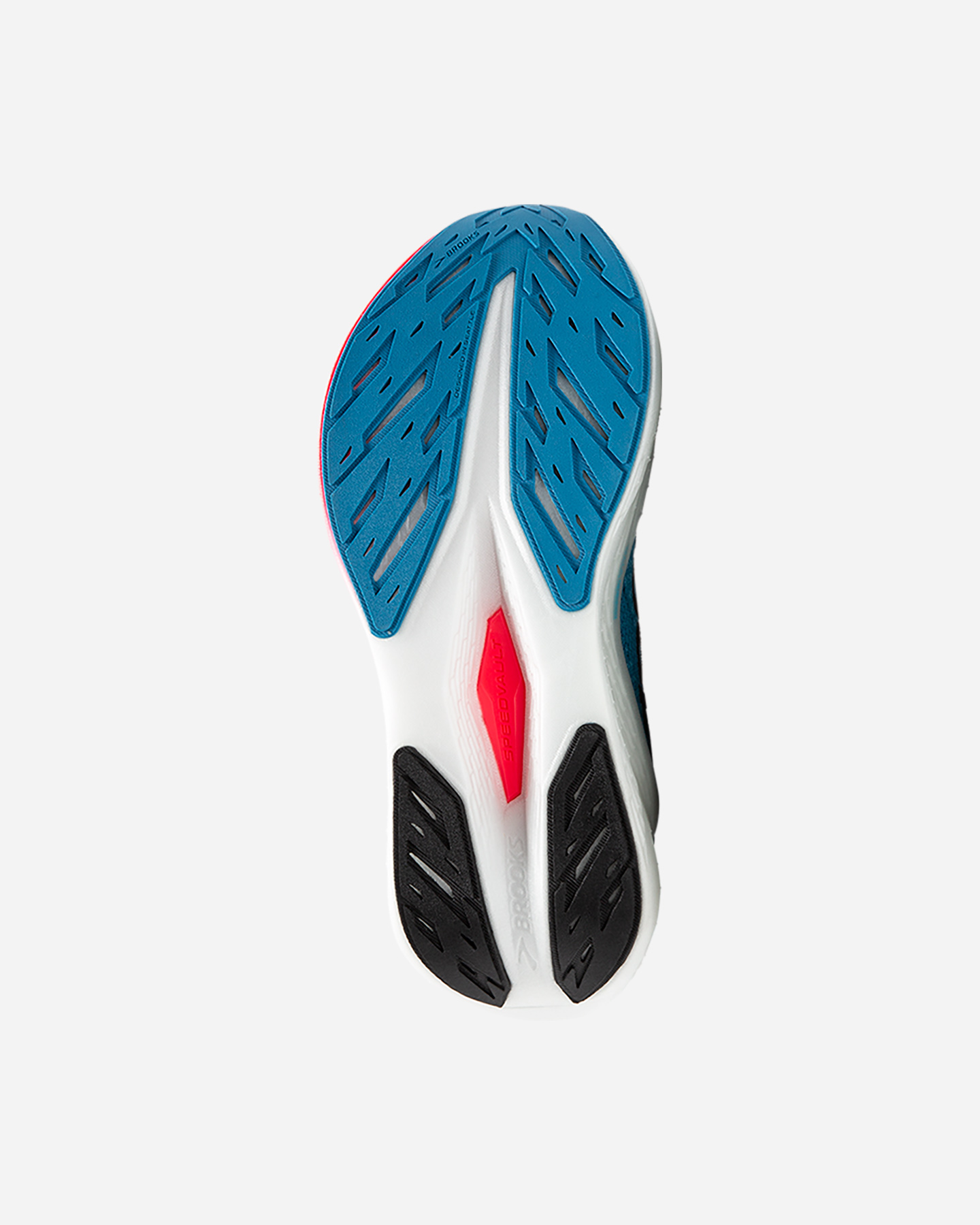 Scarpe running BROOKS HYPERION MAX 2 M - Azzurro - 2 | Cisalfa Sport