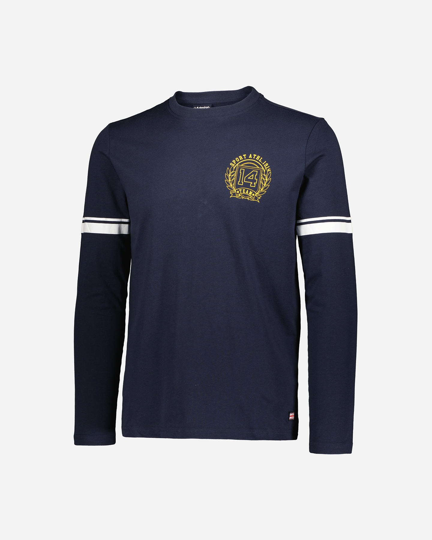 T-shirt ADMIRAL GRAPHIC LOGO M - 3 | Cisalfa Sport