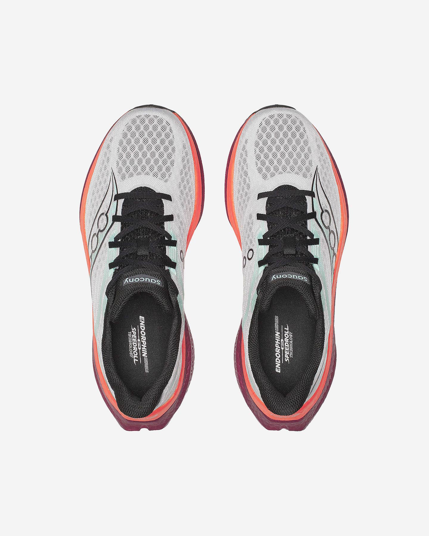 Scarpe running SAUCONY ENDORPHIN SPEED 5 M - Bianco - 3 | Cisalfa Sport