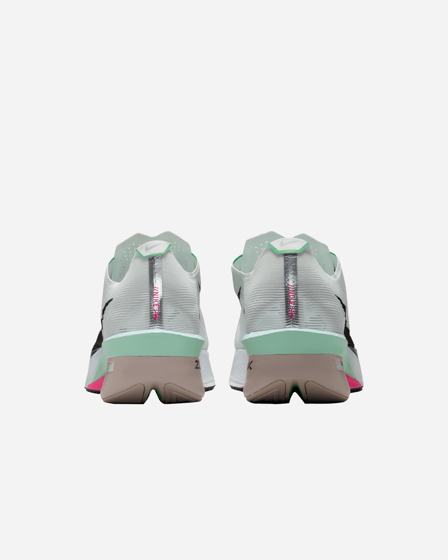 Scarpe running NIKE VAPORFLY 4 M - Bianco - 4 | Cisalfa Sport