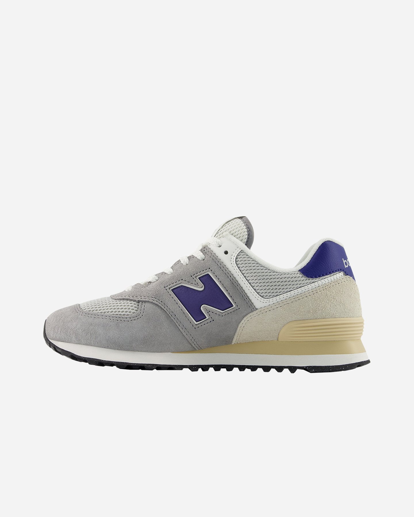 Scarpe sneakers NEW BALANCE 574 M - Grigio - 5 | Cisalfa Sport