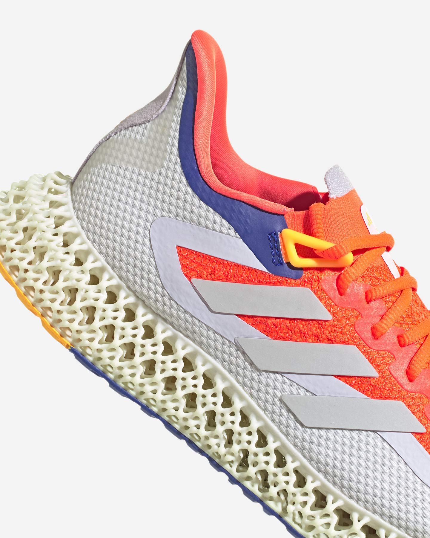 Scarpe running ADIDAS 4DFWD 2 M - Rosso - 5 | Cisalfa Sport