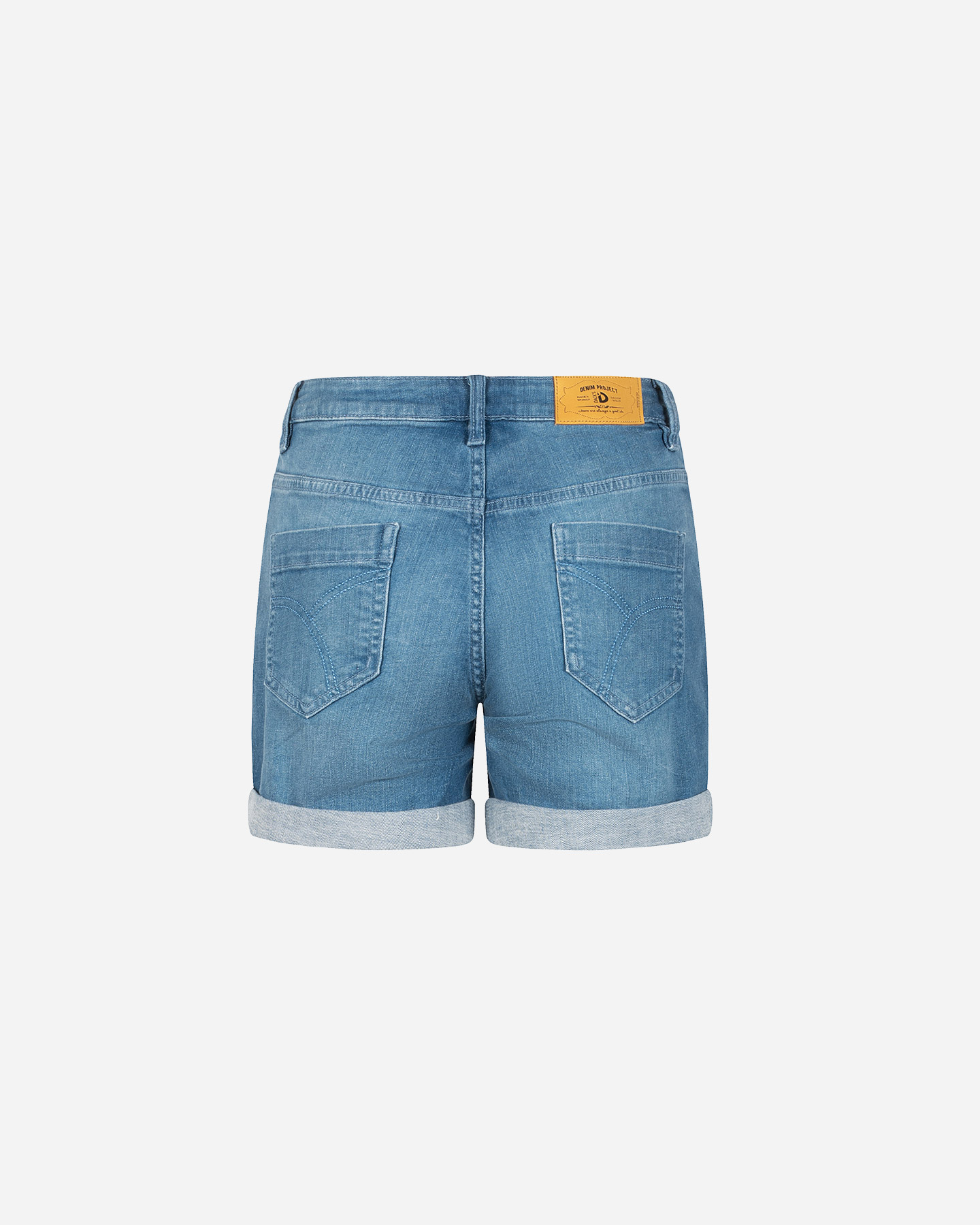 Bermuda DACK'S ESSENTIAL W - Denim - 1 | Cisalfa Sport