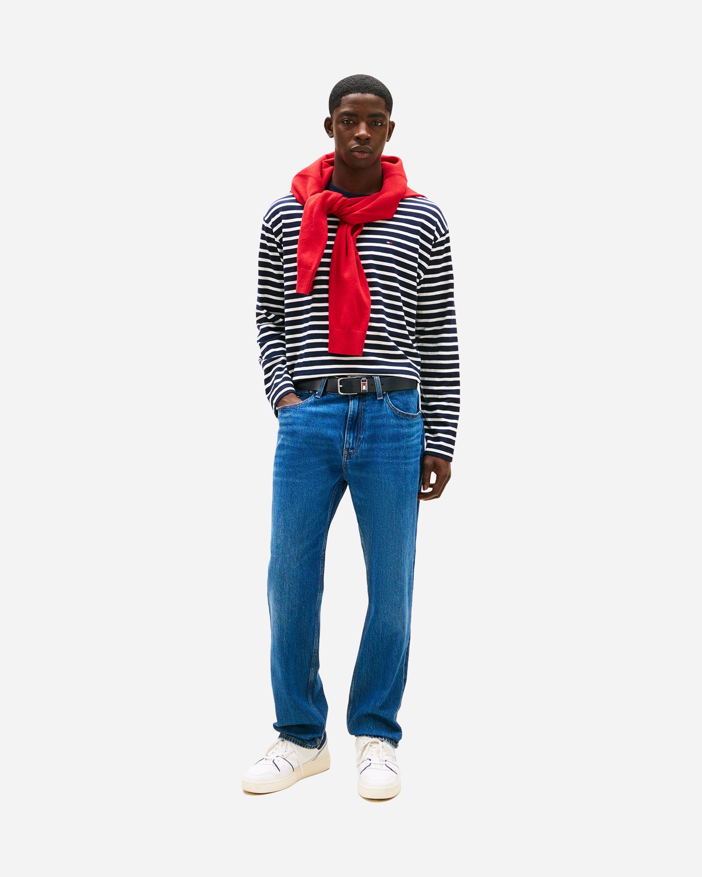 Jeans TOMMY HILFIGER RYAN SLIM M - Denim - 2 | Cisalfa Sport