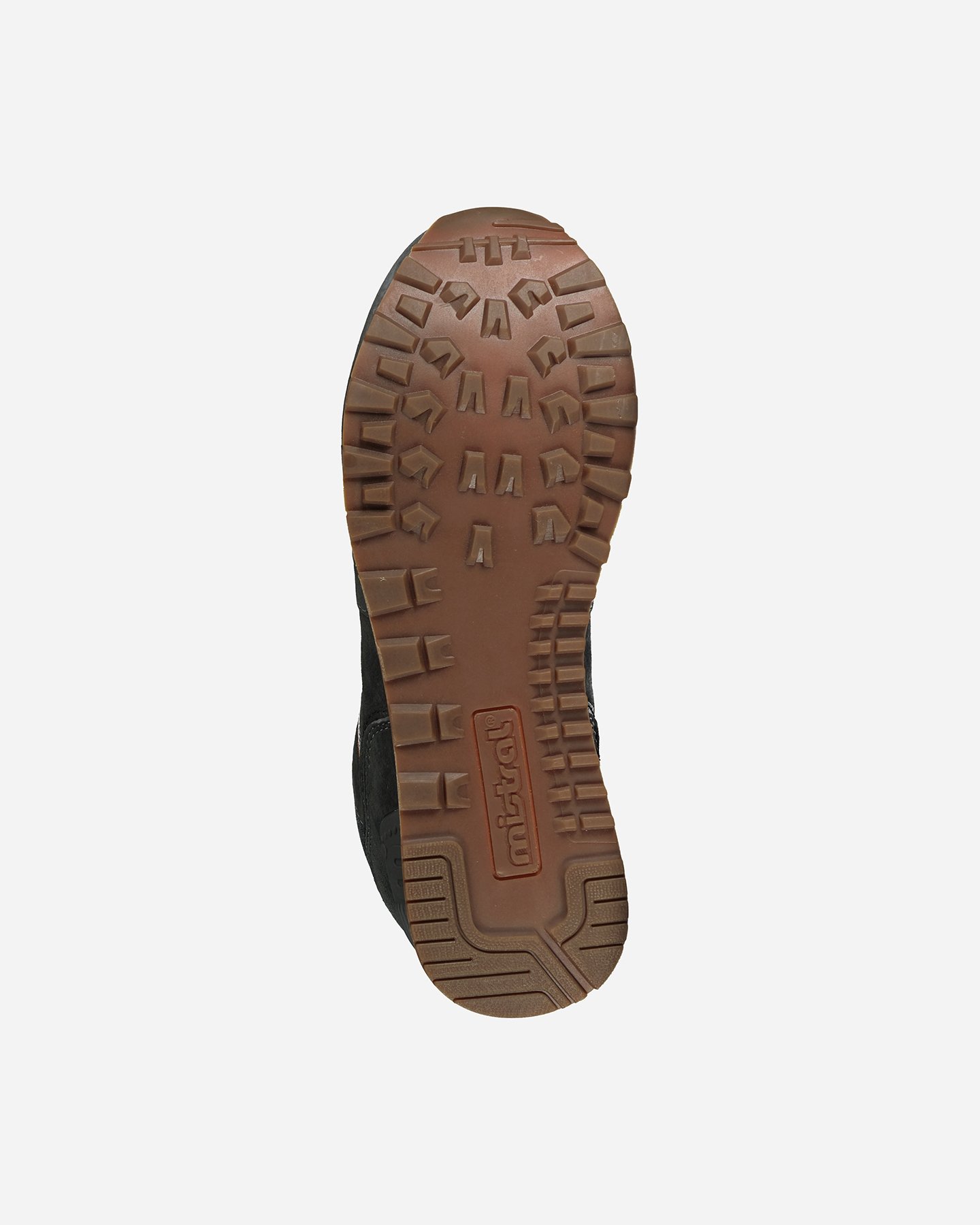 Scarpe sneakers MISTRAL SEVENTIES MID M - Nero - 2 | Cisalfa Sport