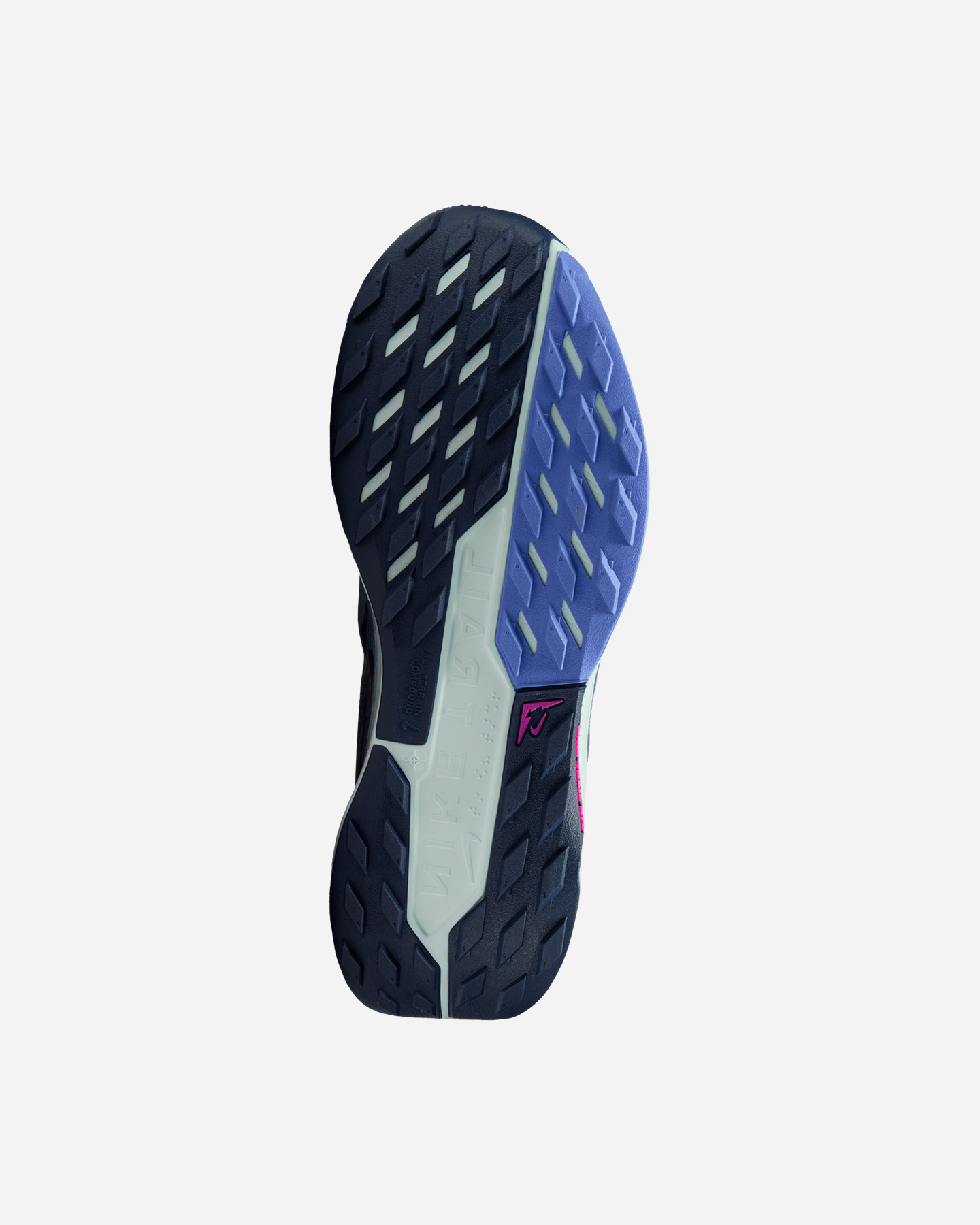 Scarpe trail NIKE PEGASUS TRAIL 5 W - Color mix - 2 | Cisalfa Sport