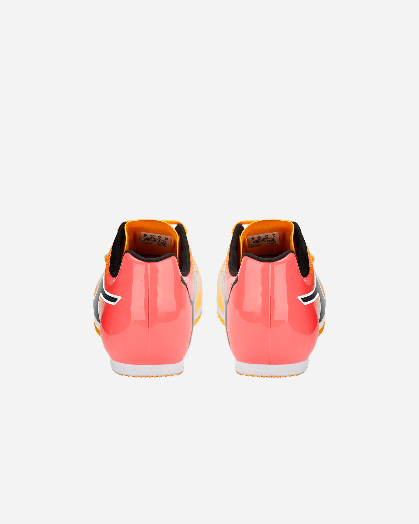 Scarpe running PUMA EVO SPEED LONG JUMP 1 SUN M - Arancione - 4 | Cisalfa Sport