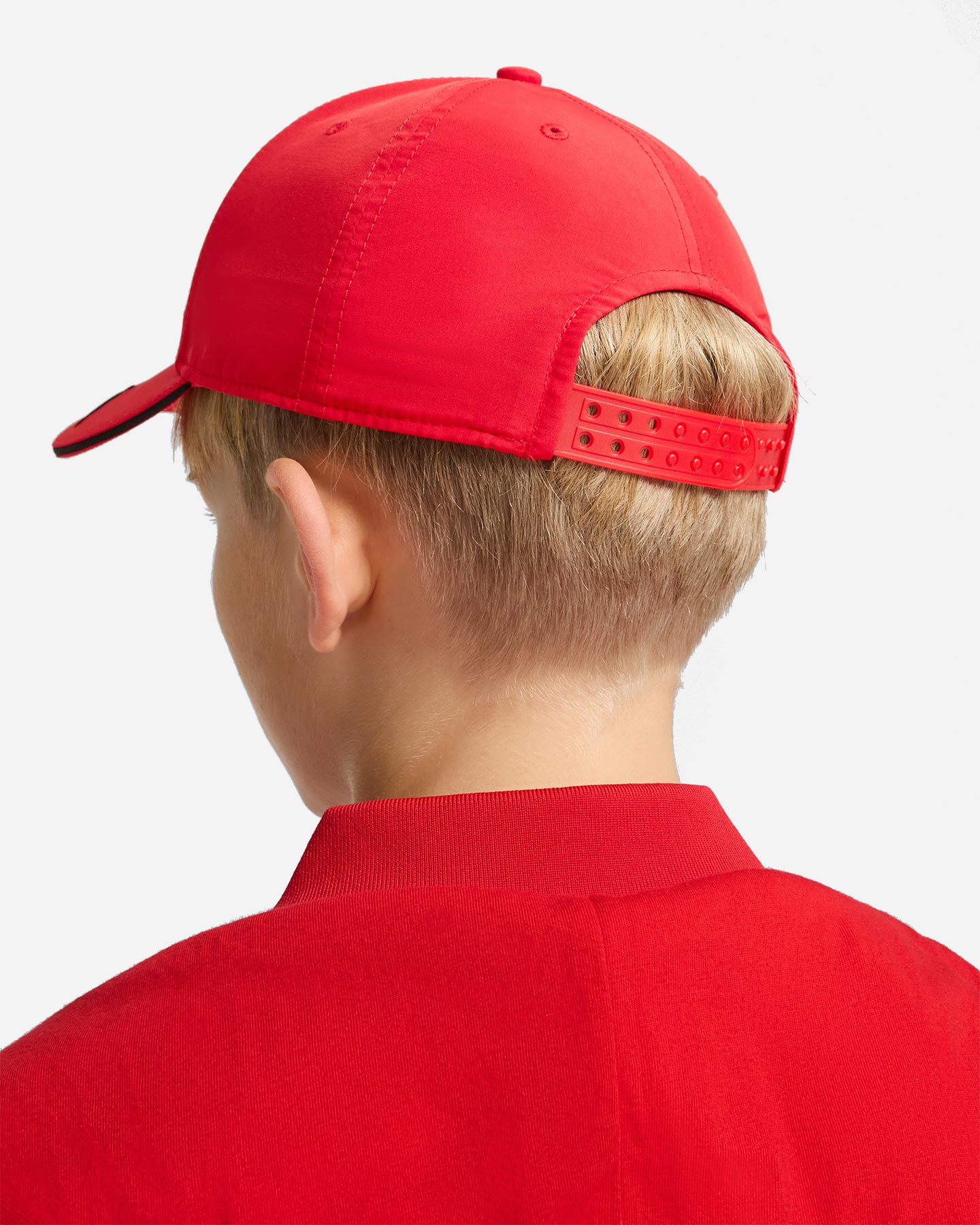 Cappellino PUMA FERRARI RACE JR - Rosso - 3 | Cisalfa Sport