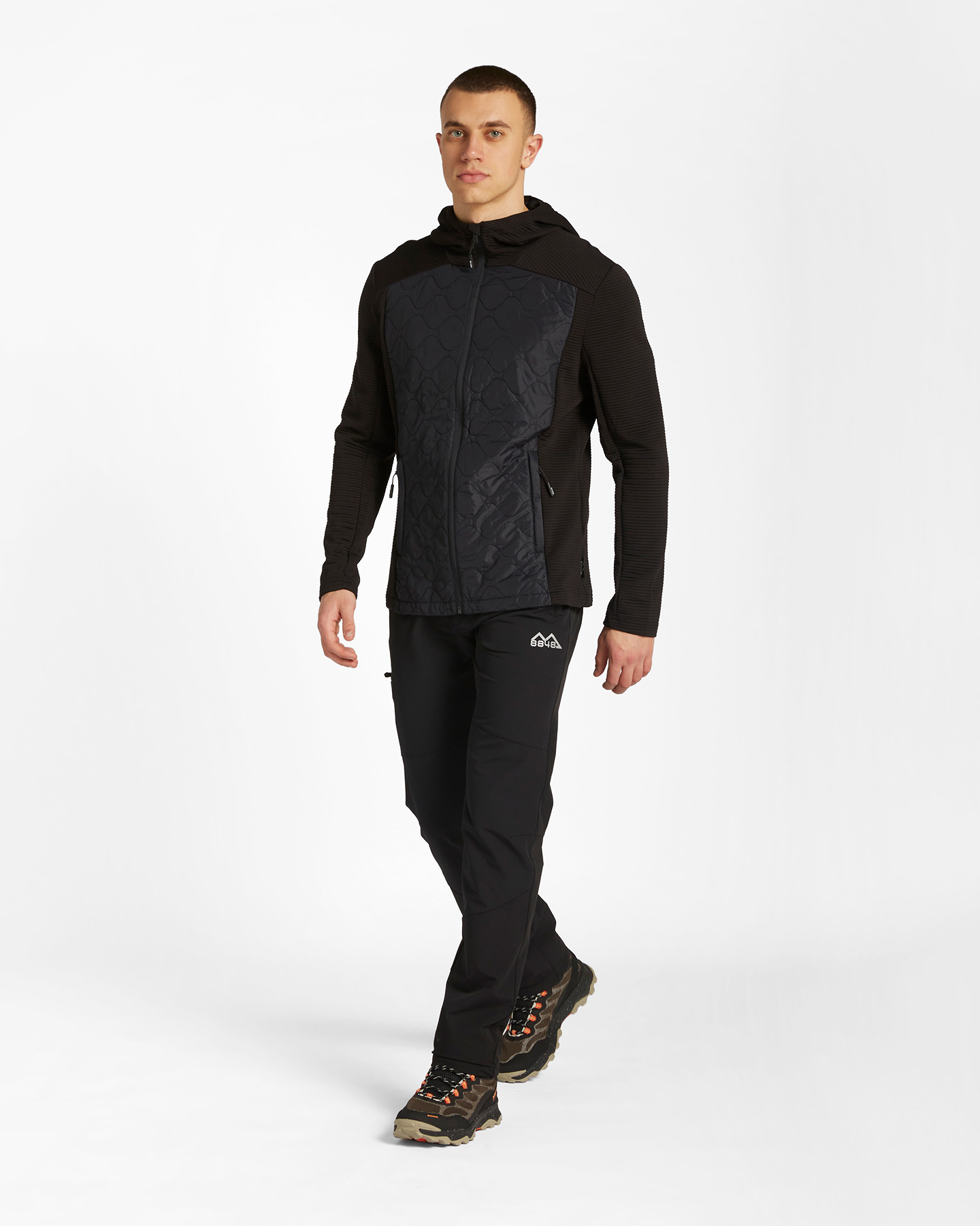 Pile 8848 HYBRID ON M - S4109834-050 - 3 | Cisalfa Sport