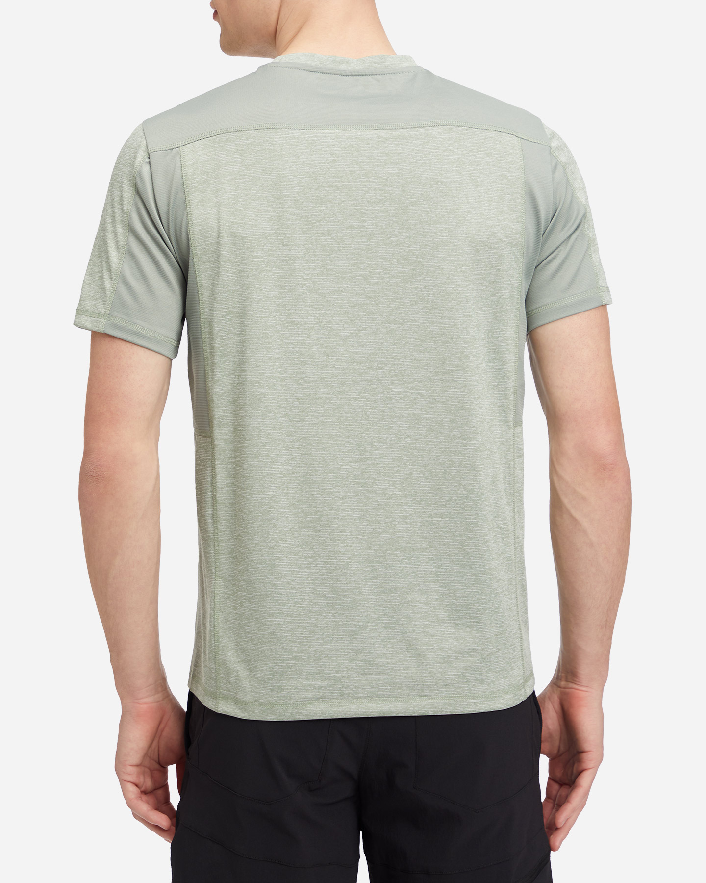 T-shirt MCKINLEY HALOY II M - Verde - 2 | Cisalfa Sport