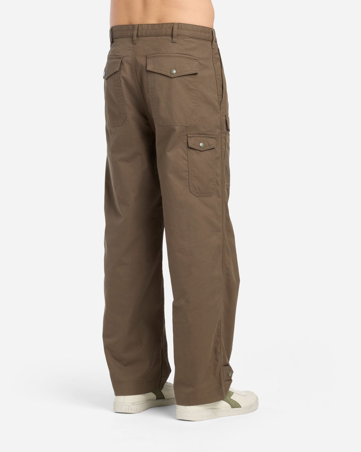 Pantalone THINK PINK GOPCORE M - Verde - 3 | Cisalfa Sport