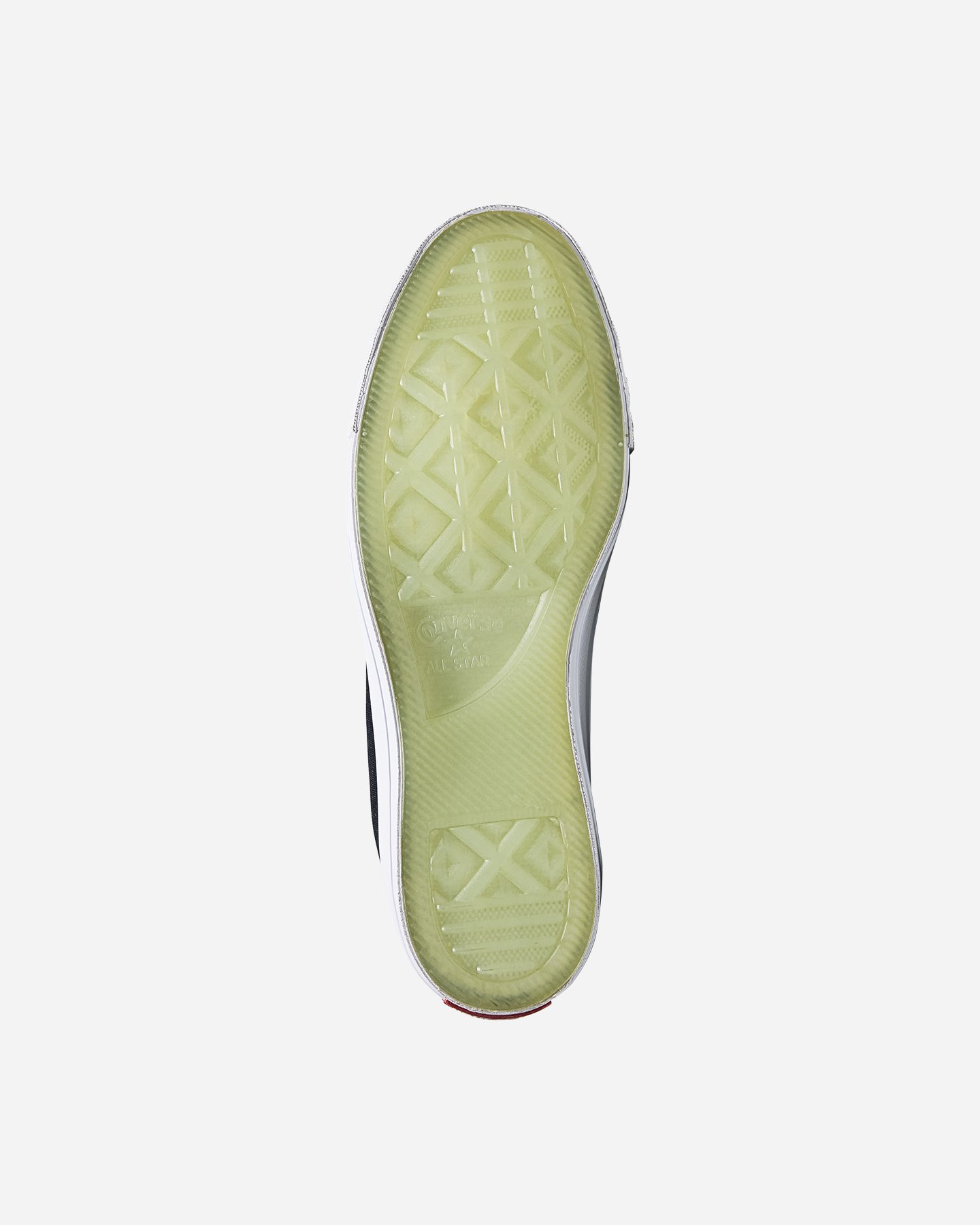 Scarpe sneakers CONVERSE CHUCK TAYLOR ALL STAR HIGH COCA COLA  - Nero - 2 | Cisalfa Sport