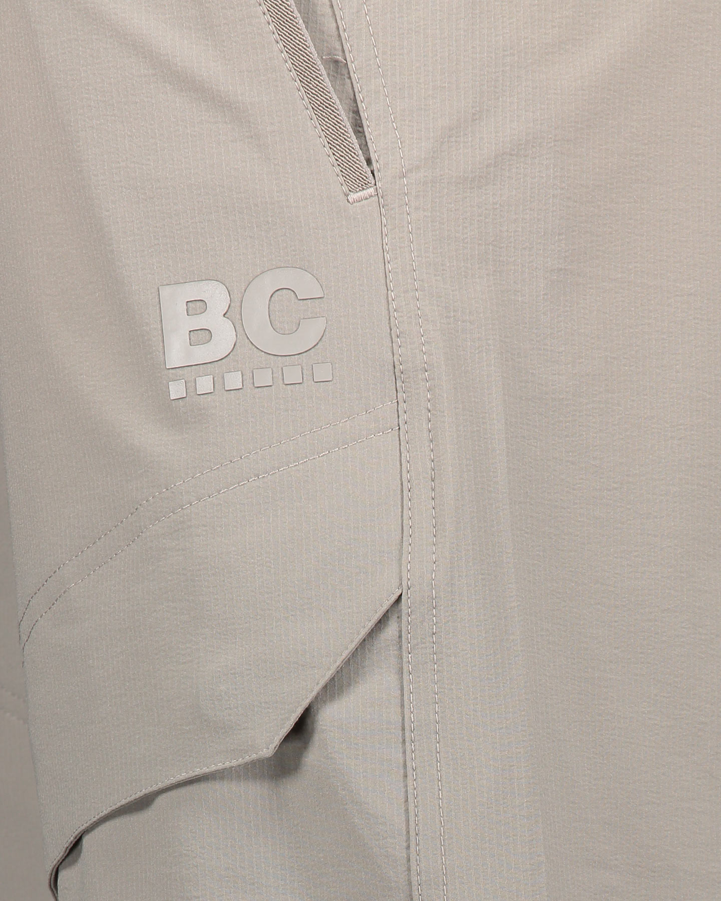 Bermuda BEST COMPANY NYLON M - Grigio - 3 | Cisalfa Sport