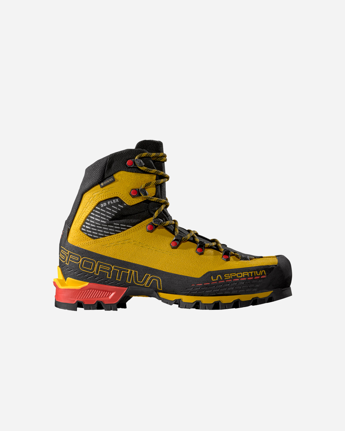 Scarpe alpinismo LA SPORTIVA TRANGO ALPINE GTX M - Giallo - 0 | Cisalfa Sport