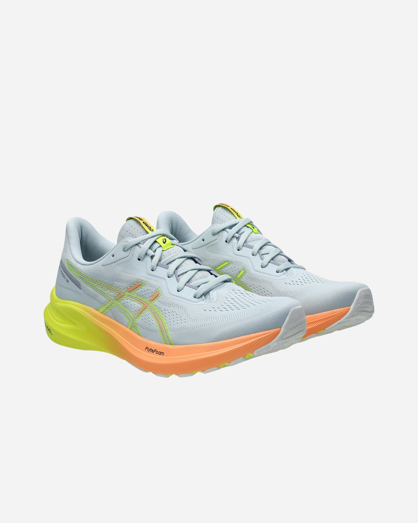 Scarpe running ASICS GT-1000 13 PARIS M - Grigio - 1 | Cisalfa Sport