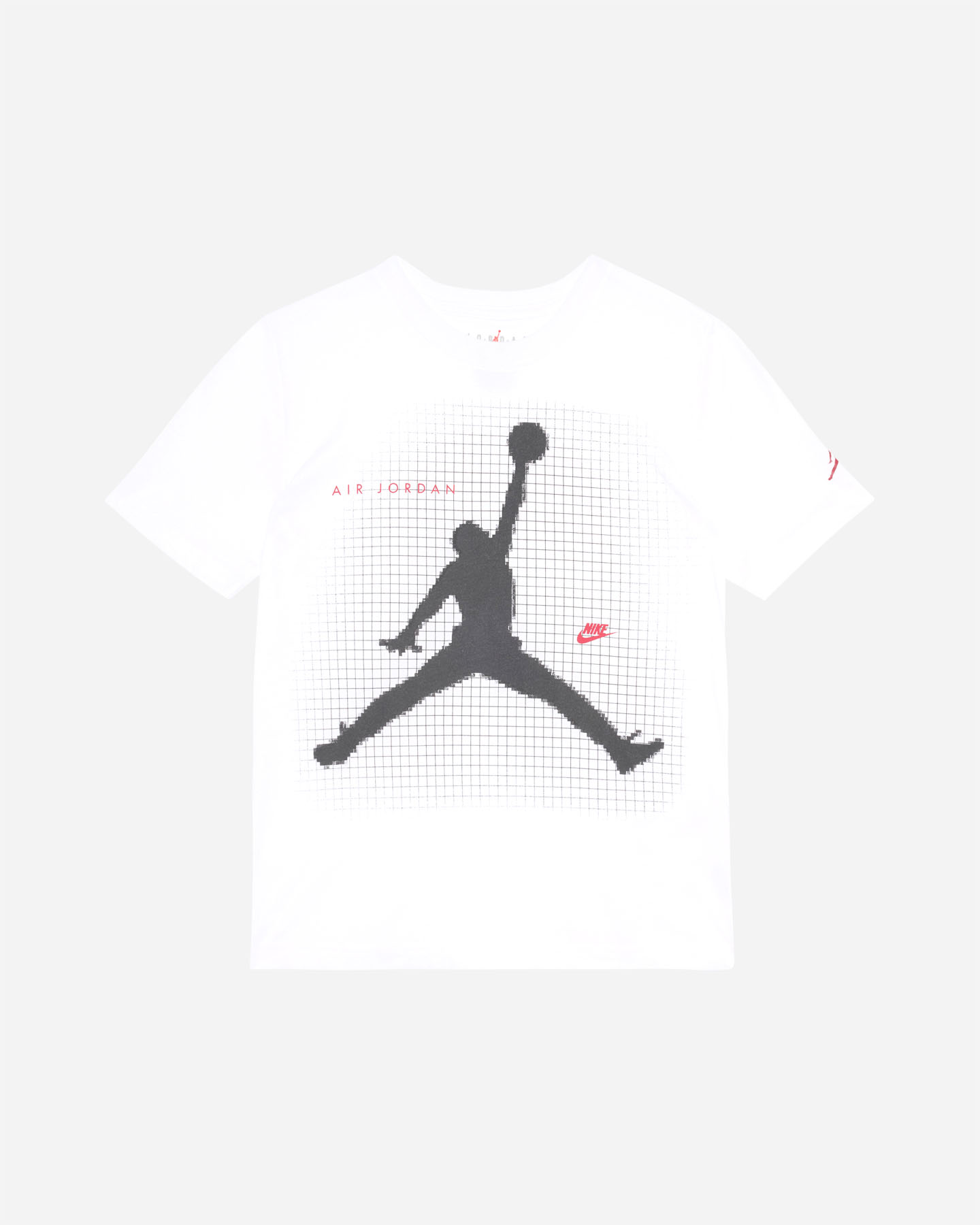 Jordan Jumpman Jr - T-shirt - Bianco