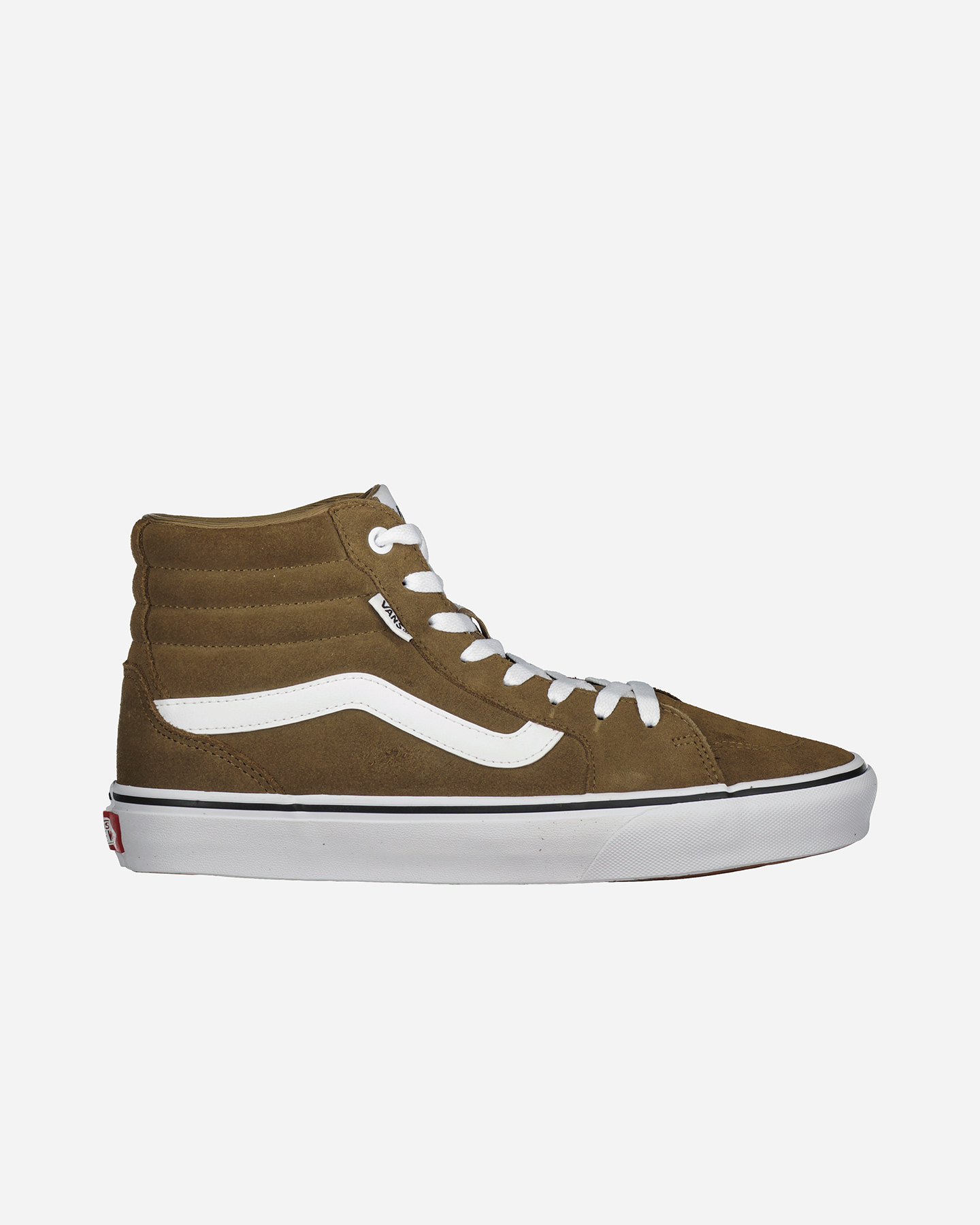 Scarpe sneakers VANS FILMORE HIGH M - Verde - 0 | Cisalfa Sport