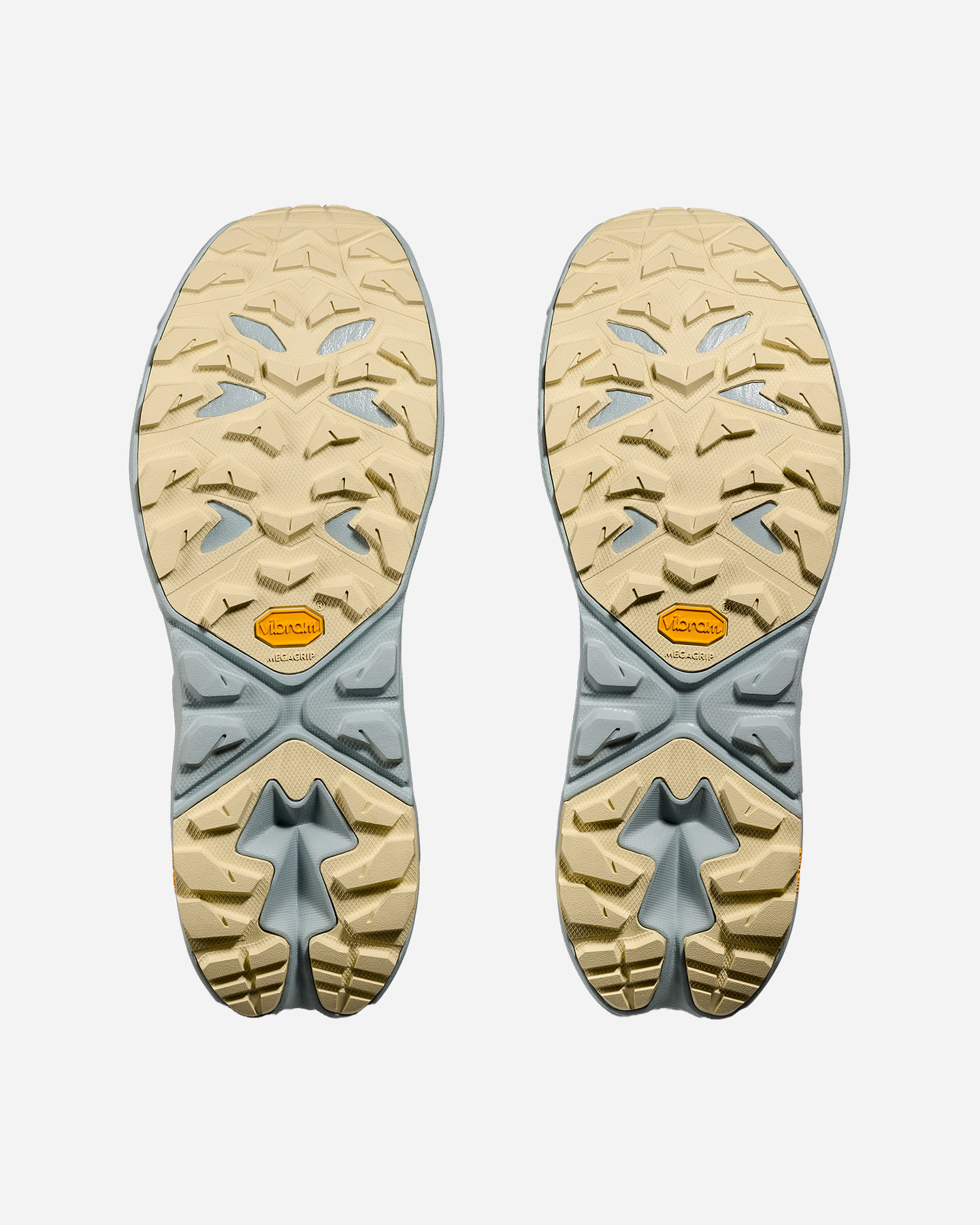 Scarpe trail HOKA ANACAPA 2 LOW GTX M - Grigio - 2 | Cisalfa Sport