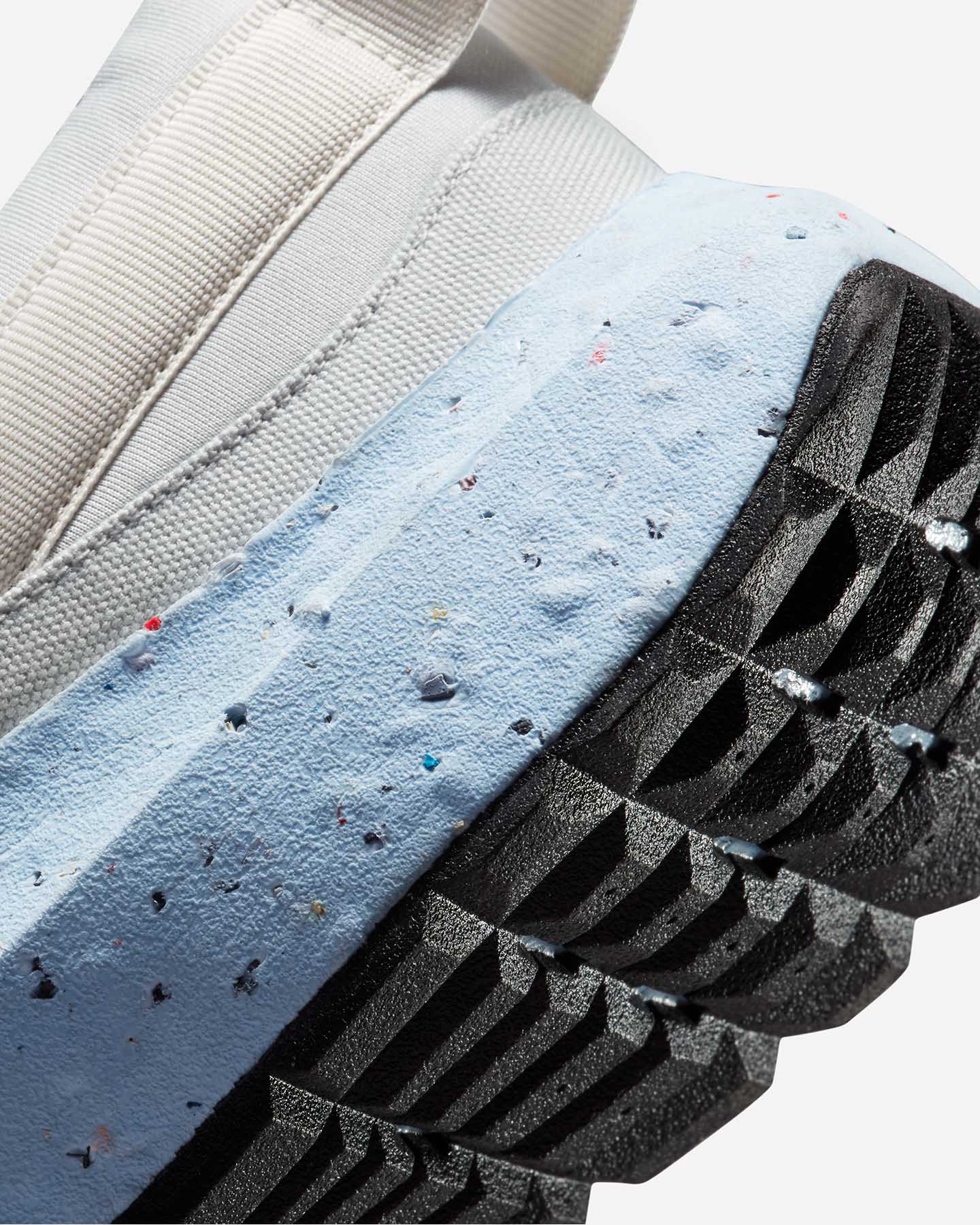 Scarpe sneakers NIKE CRATER REMIXA M - 5 | Cisalfa Sport