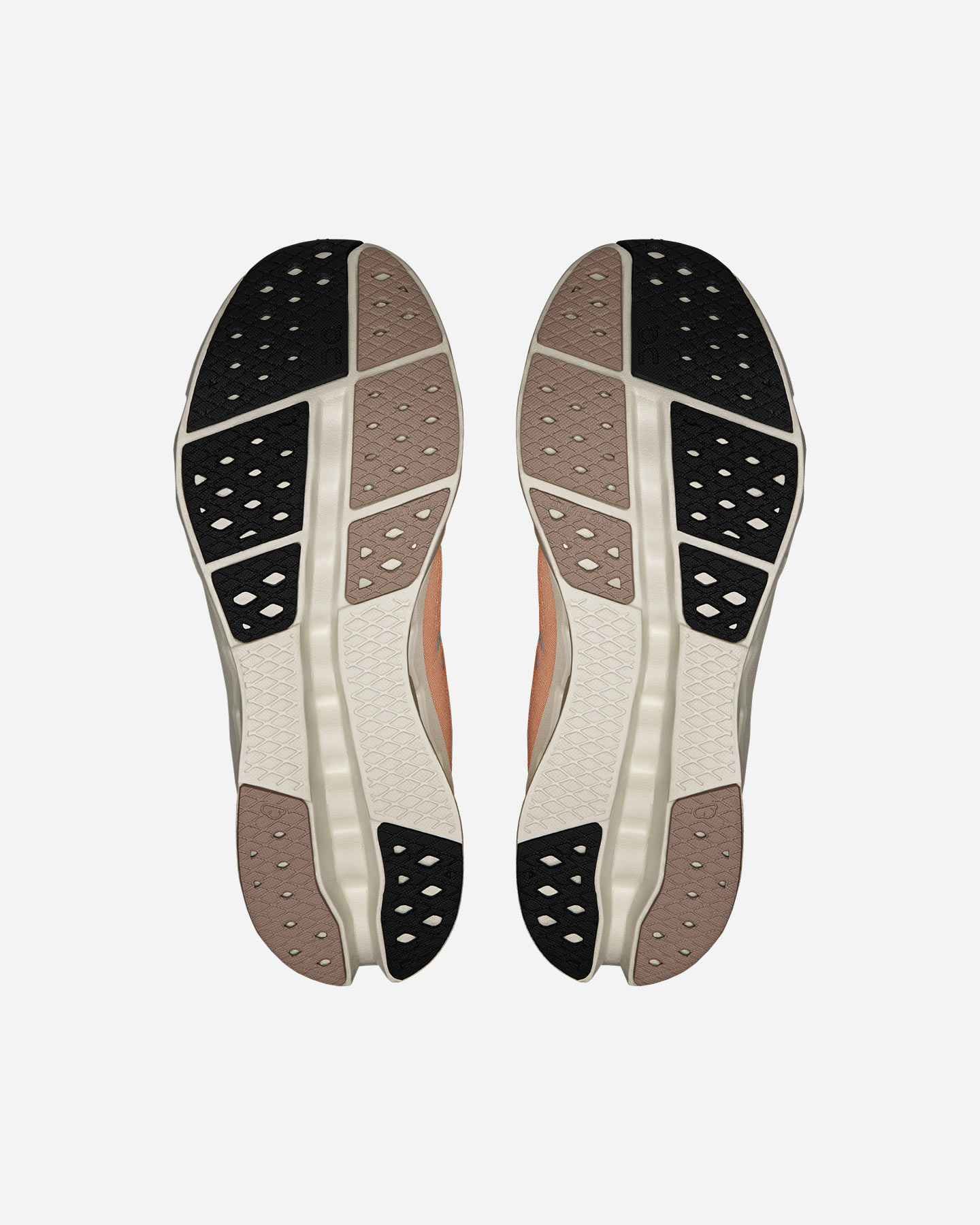 Scarpe running ON CLOUDSURFER 2 M - Beige - 2 | Cisalfa Sport