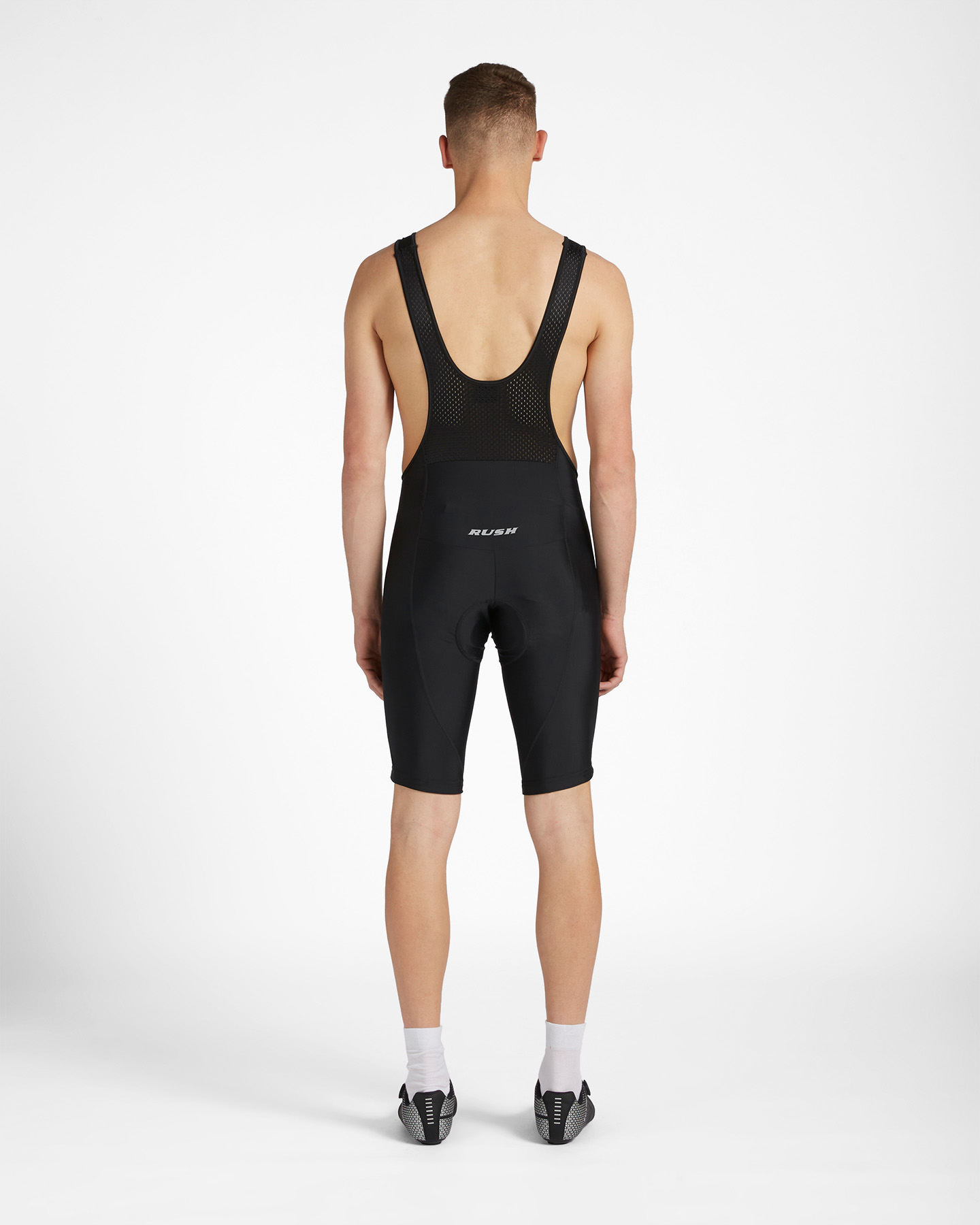 Salopette ciclismo RUSH CLASSIC TECH M - Nero - 2 | Cisalfa Sport