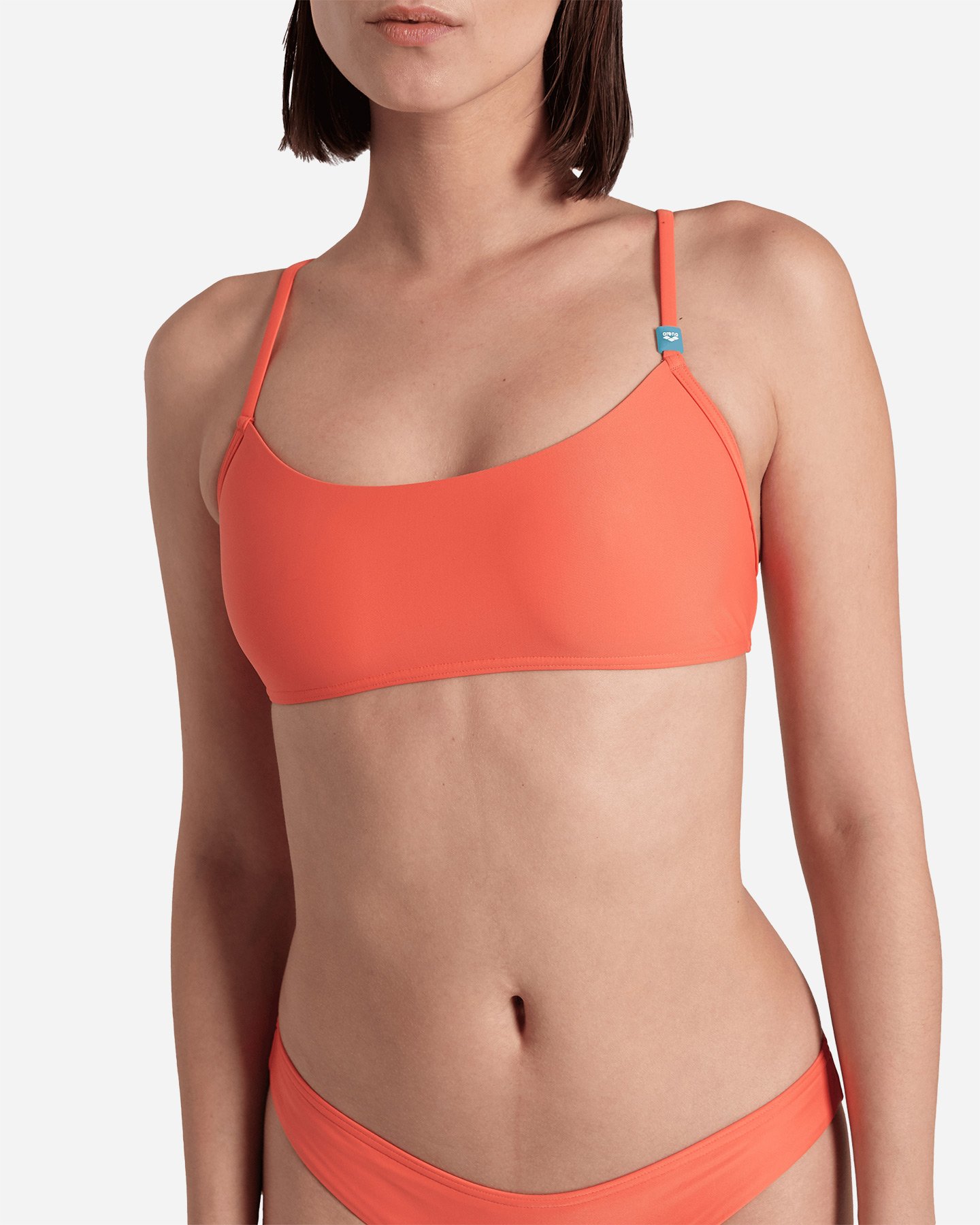 Bikini ARENA CLASSIC W - Rosso - 3 | Cisalfa Sport